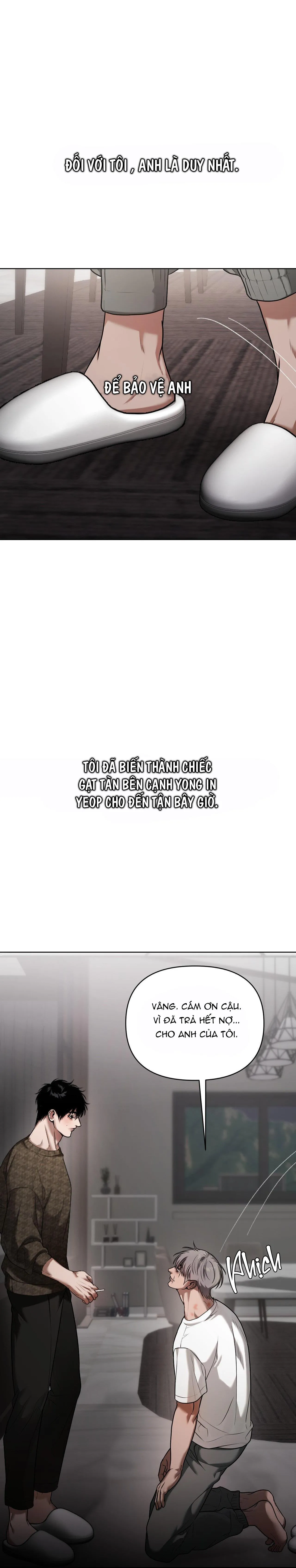 GẠT TÀN Chapter 7 Trang 34