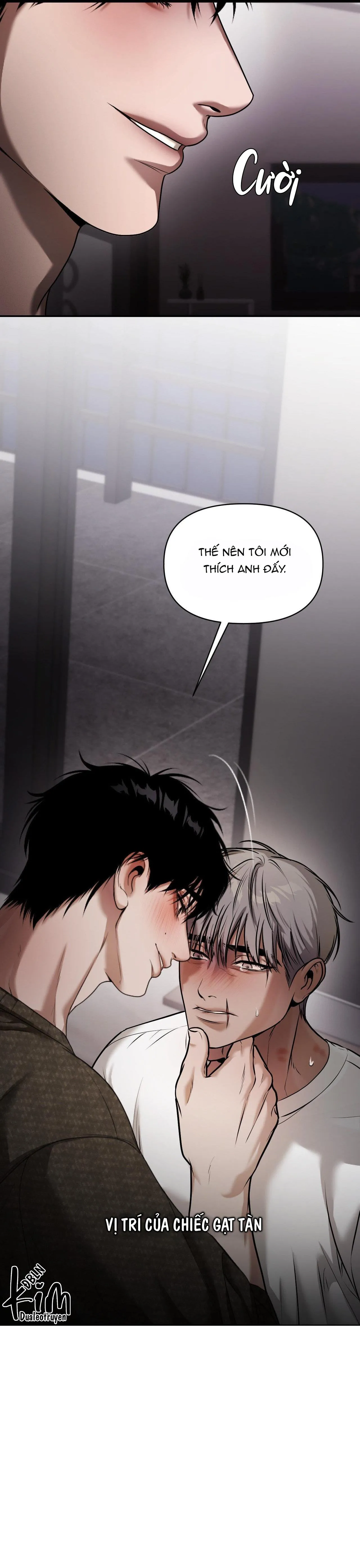 GẠT TÀN Chapter 7 Trang 35