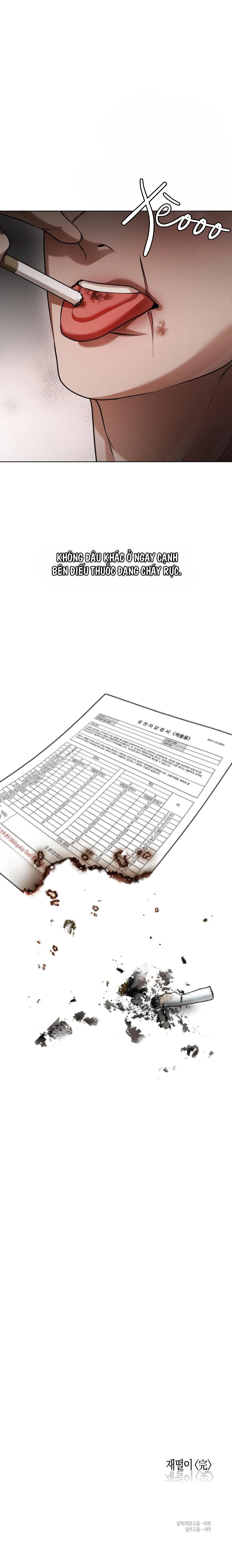 GẠT TÀN Chapter 7 Trang 36