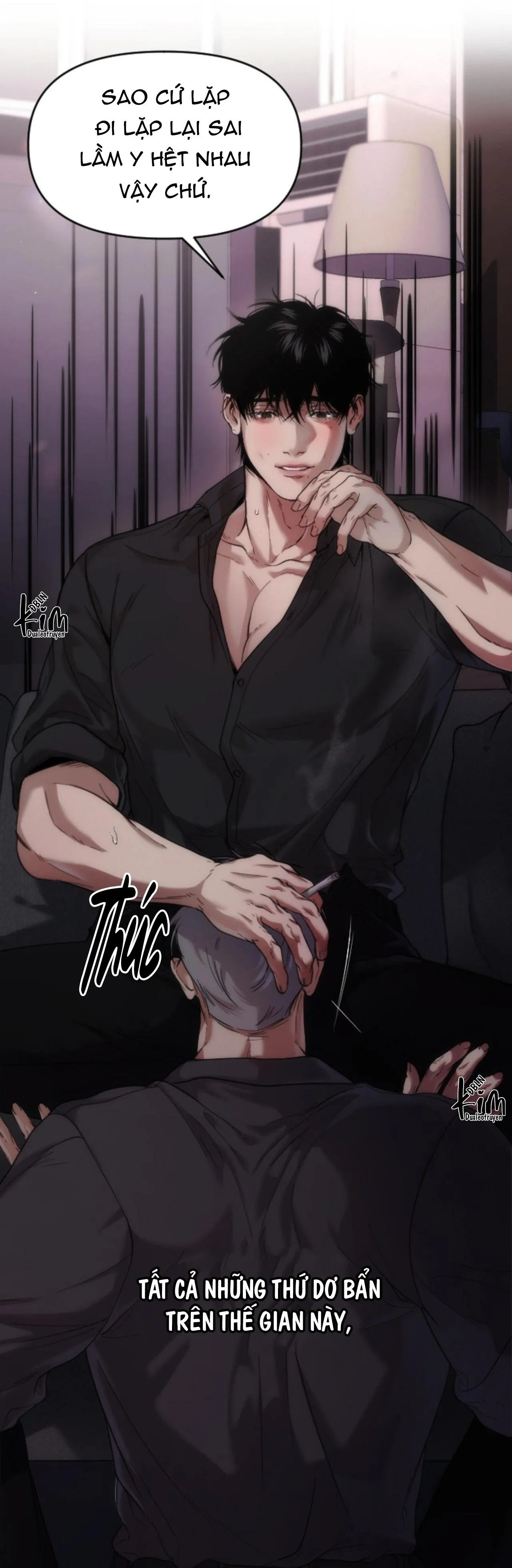 GẠT TÀN Chapter 1 Trang 3