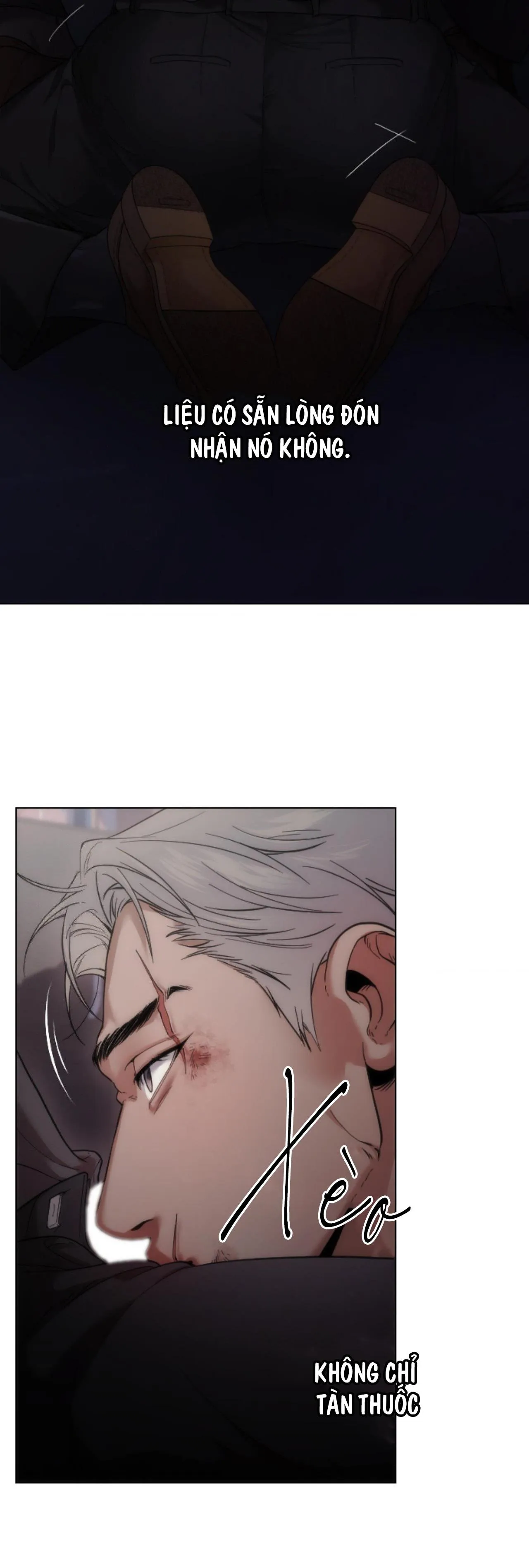 GẠT TÀN Chapter 1 Trang 4