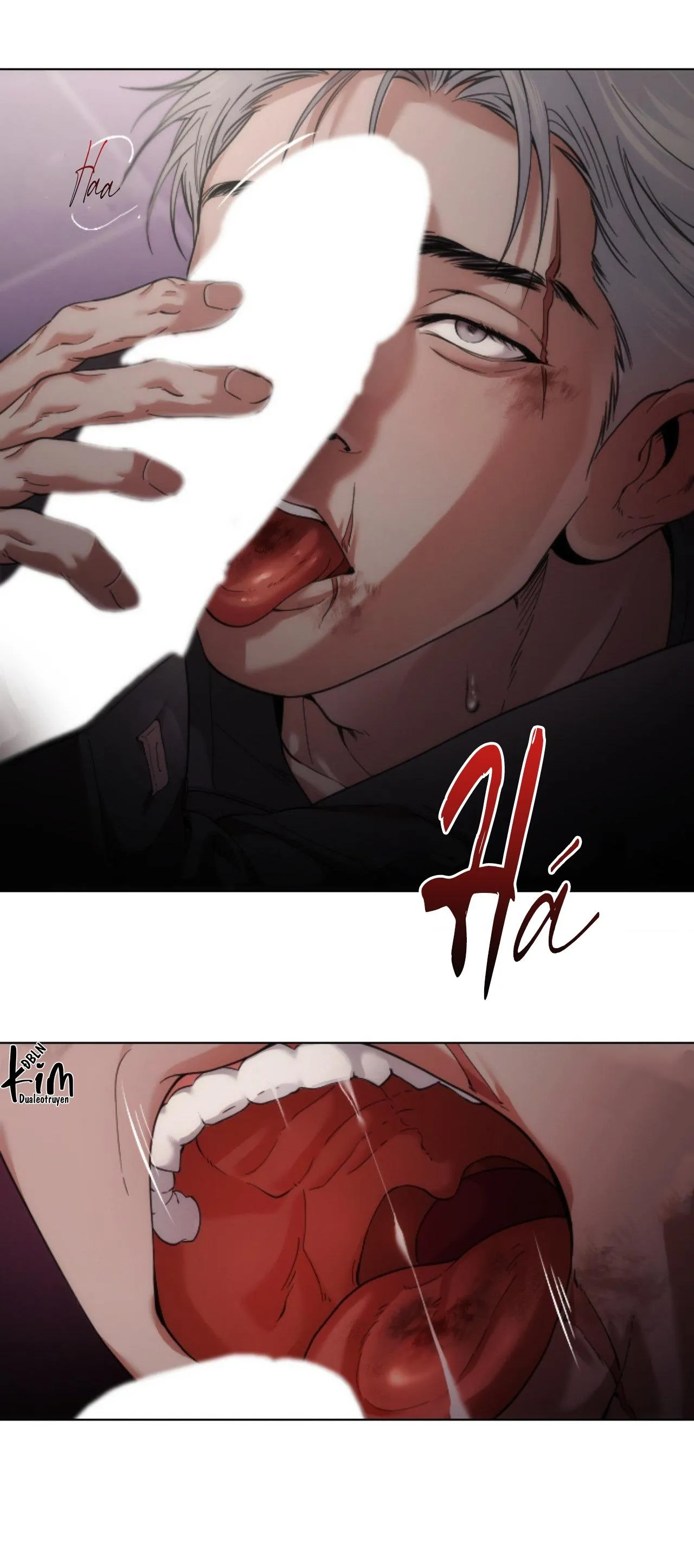 GẠT TÀN Chapter 1 Trang 6