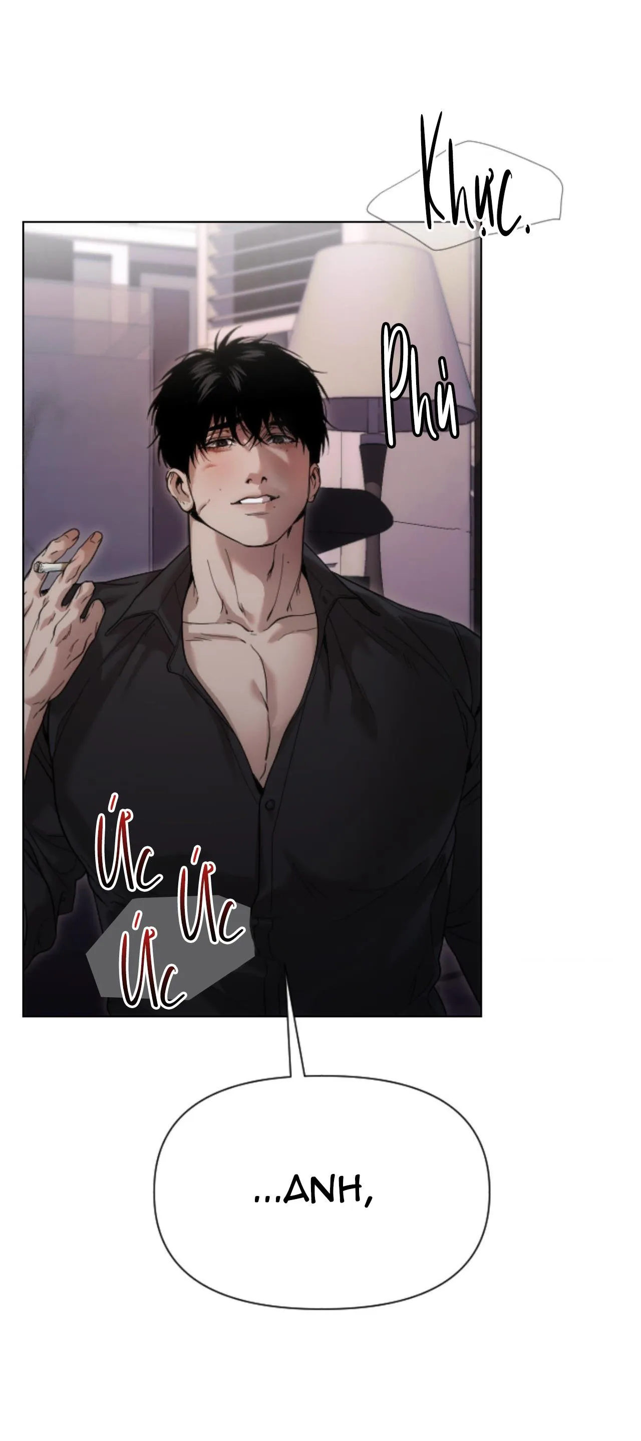 GẠT TÀN Chapter 1 Trang 8