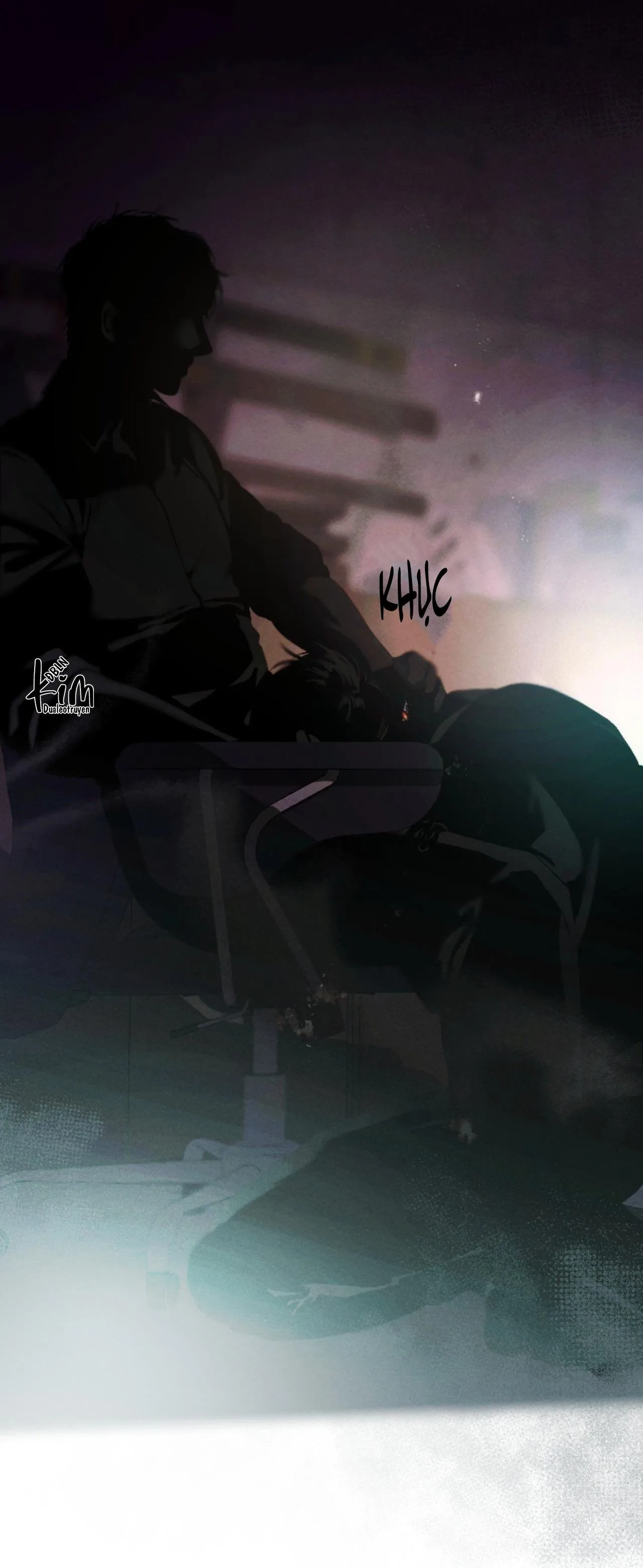 GẠT TÀN Chapter 1 Trang 13