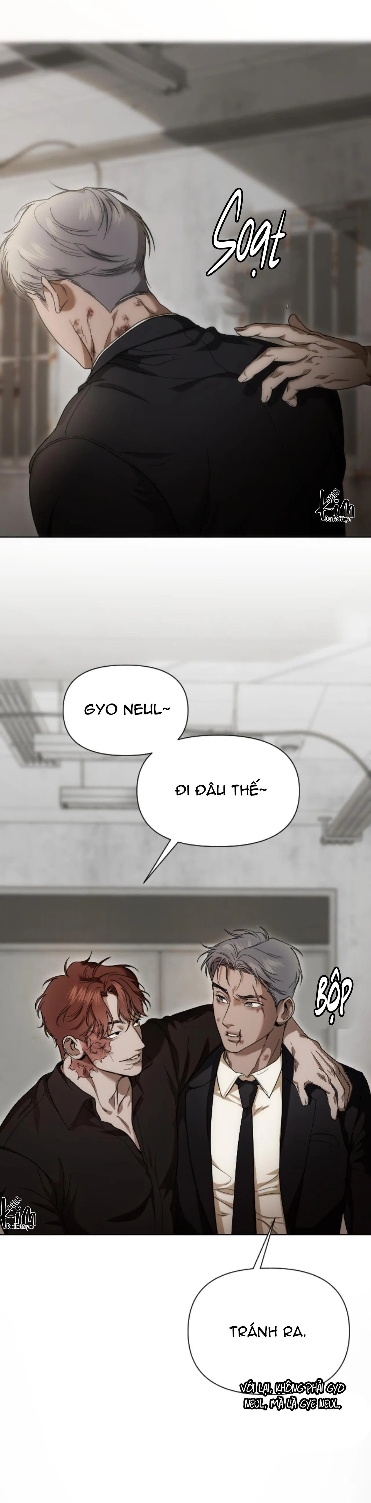 GẠT TÀN Chapter 1 Trang 15