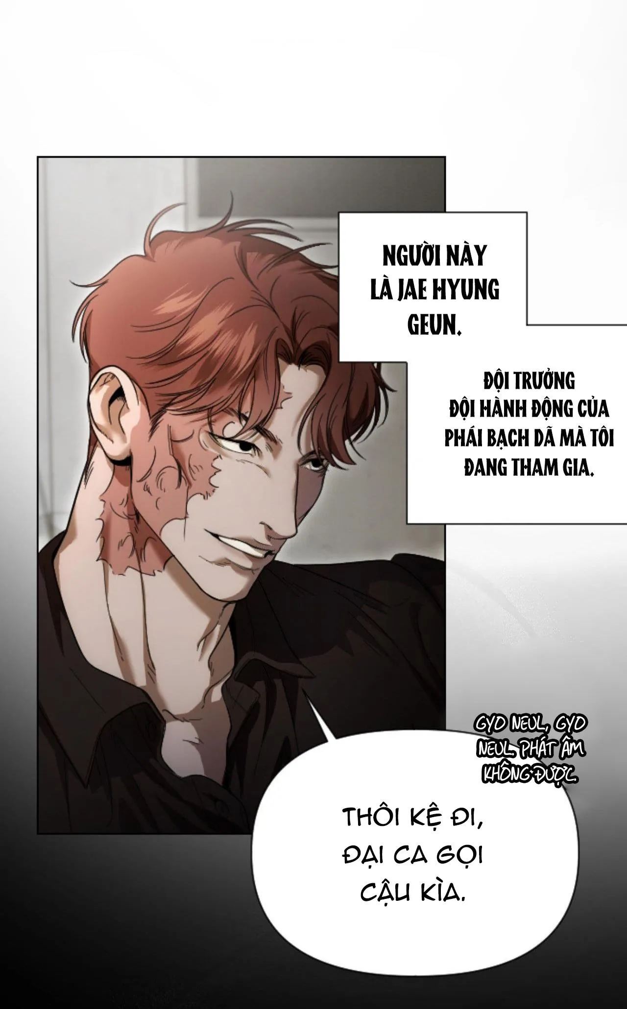GẠT TÀN Chapter 1 Trang 16