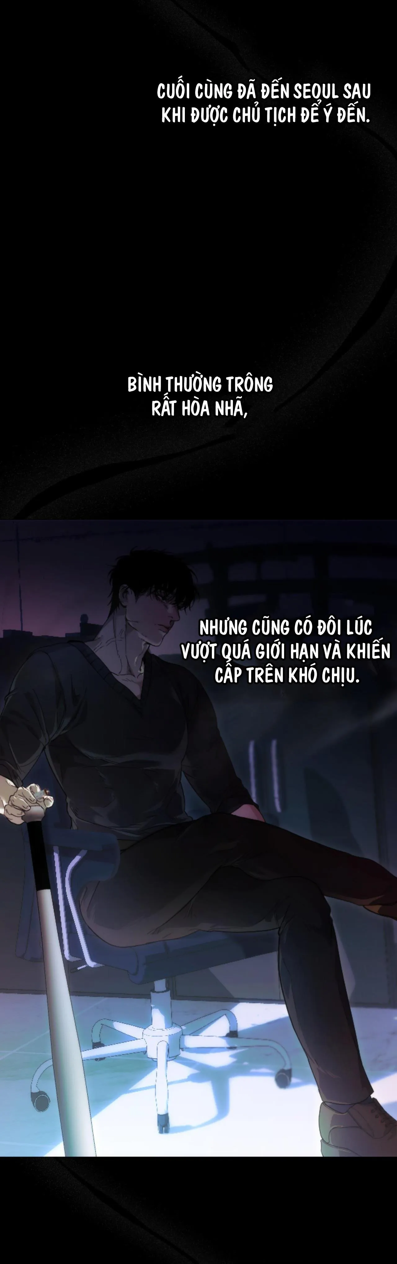 GẠT TÀN Chapter 1 Trang 18