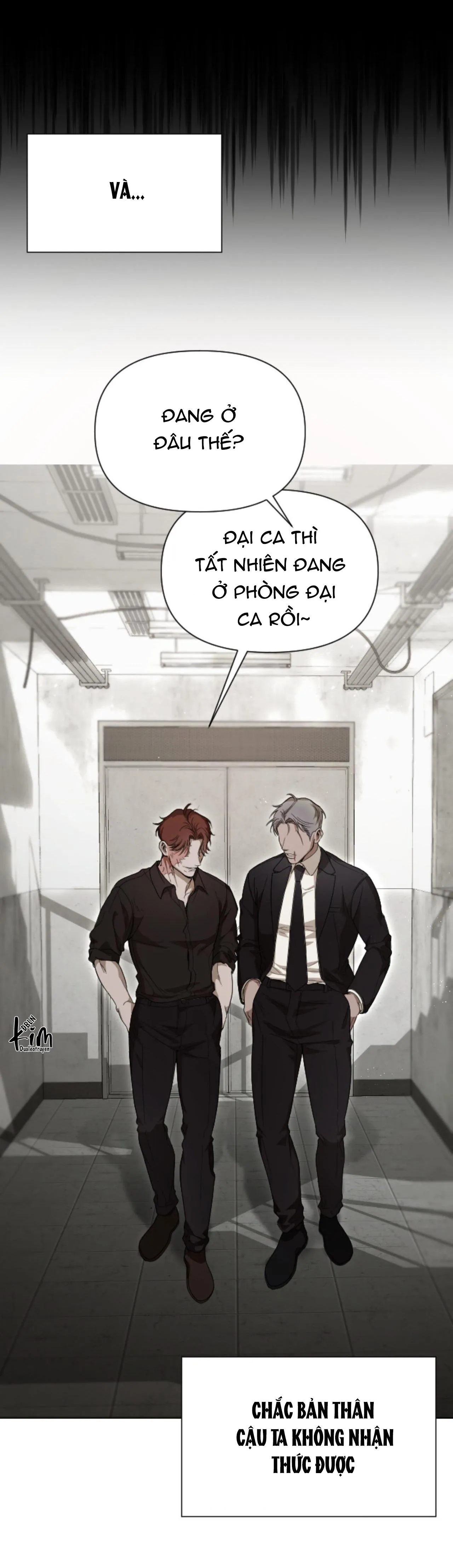 GẠT TÀN Chapter 1 Trang 20