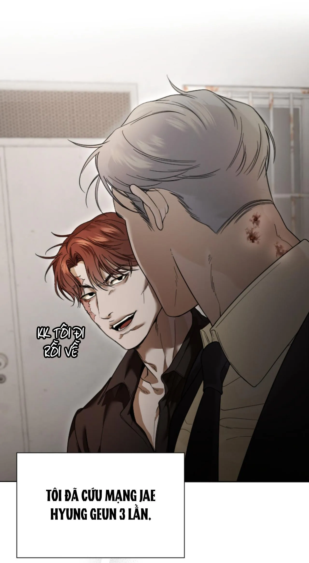 GẠT TÀN Chapter 1 Trang 21