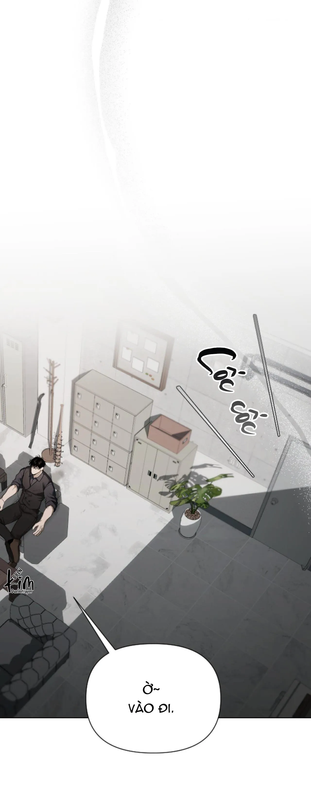 GẠT TÀN Chapter 1 Trang 22