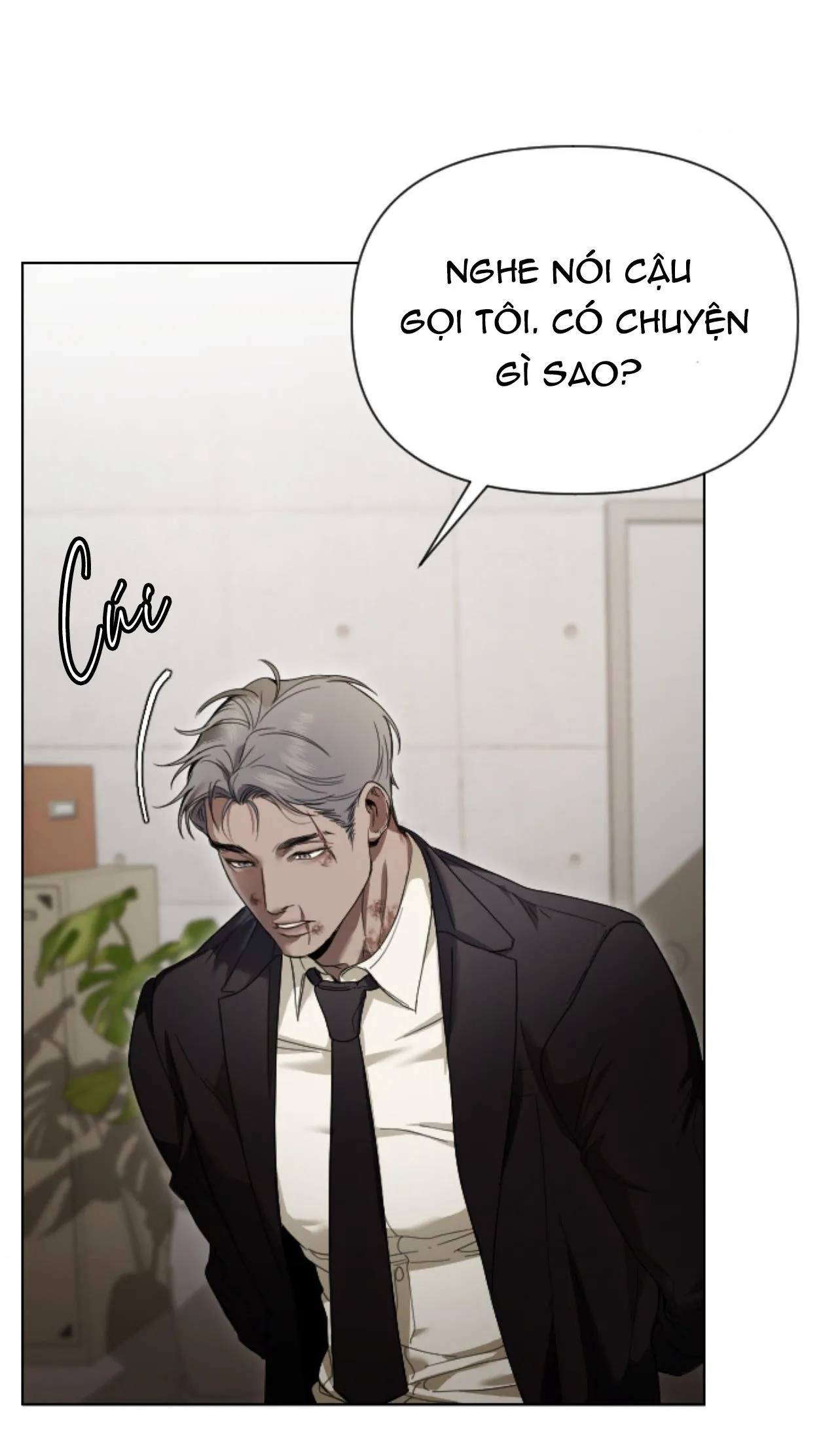 GẠT TÀN Chapter 1 Trang 23