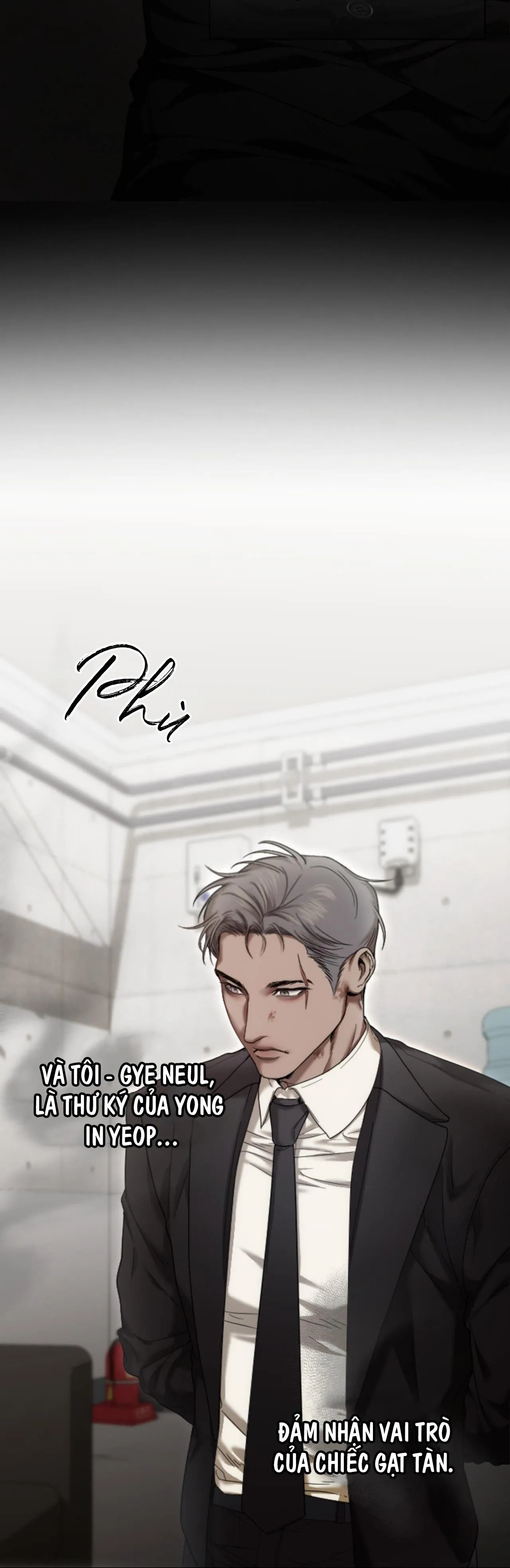 GẠT TÀN Chapter 1 Trang 26