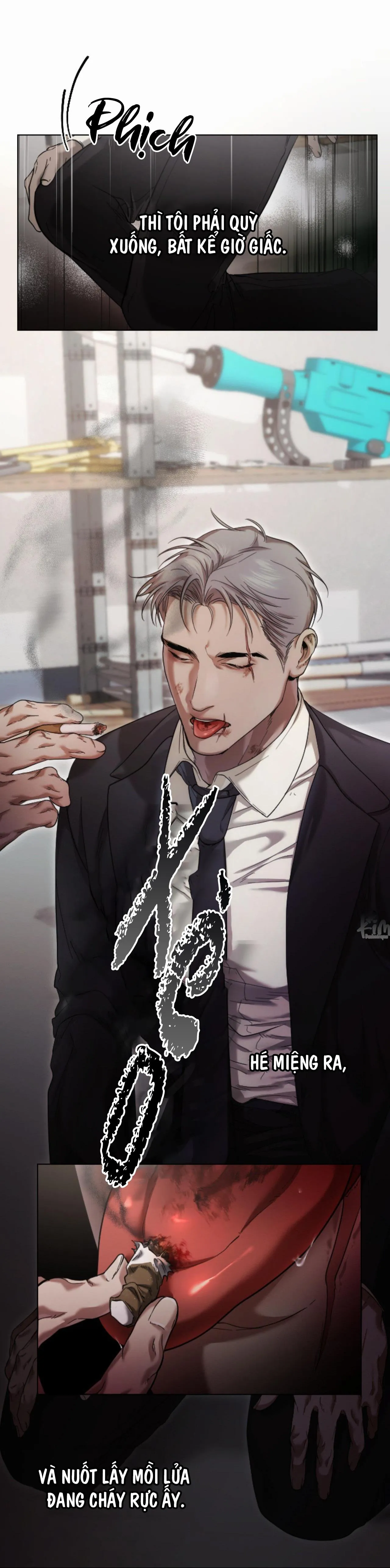 GẠT TÀN Chapter 1 Trang 28