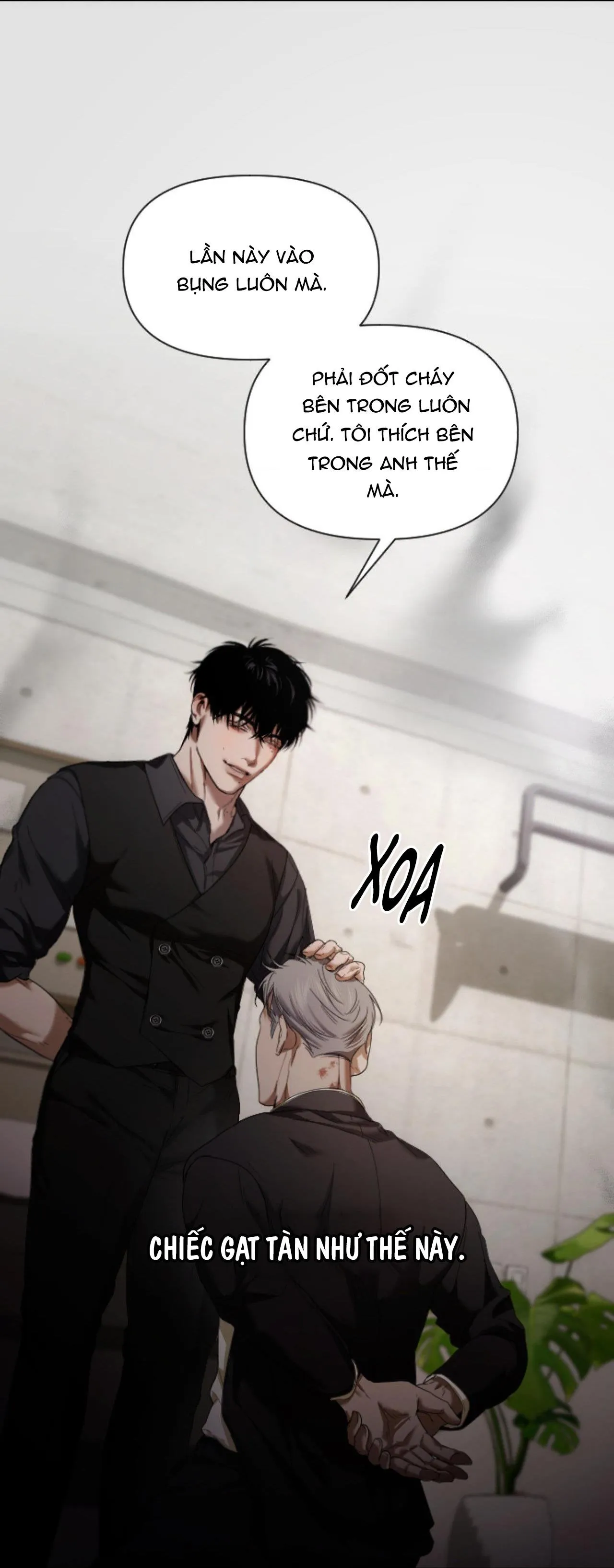 GẠT TÀN Chapter 1 Trang 29