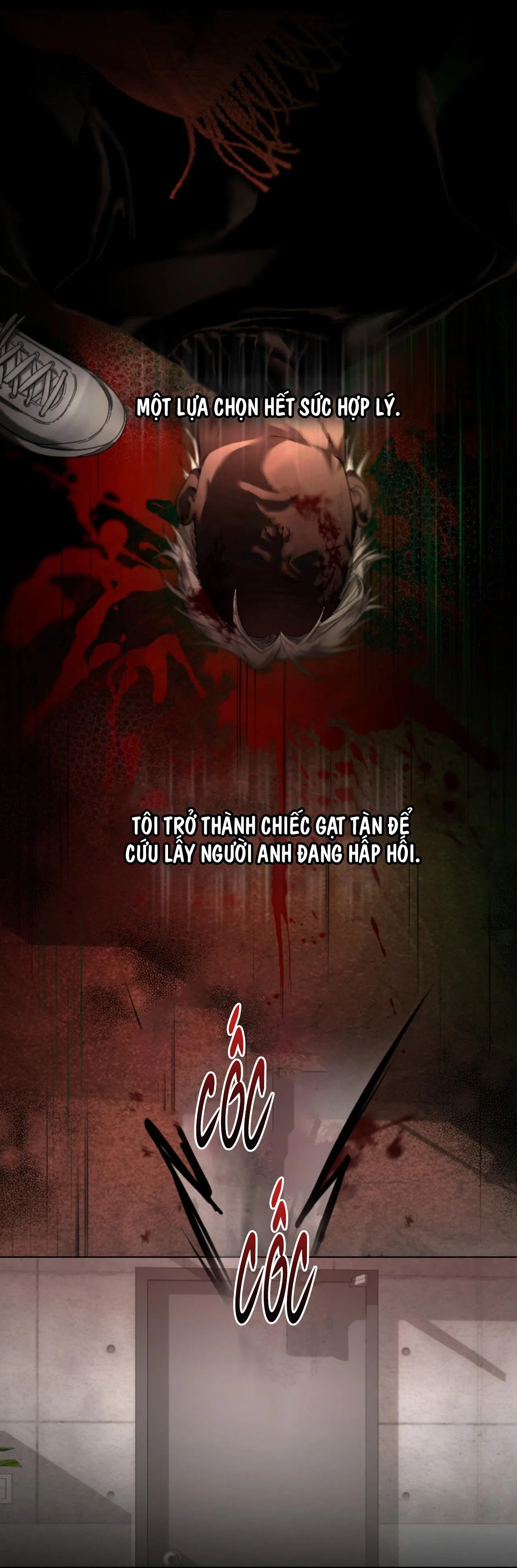 GẠT TÀN Chapter 1 Trang 33