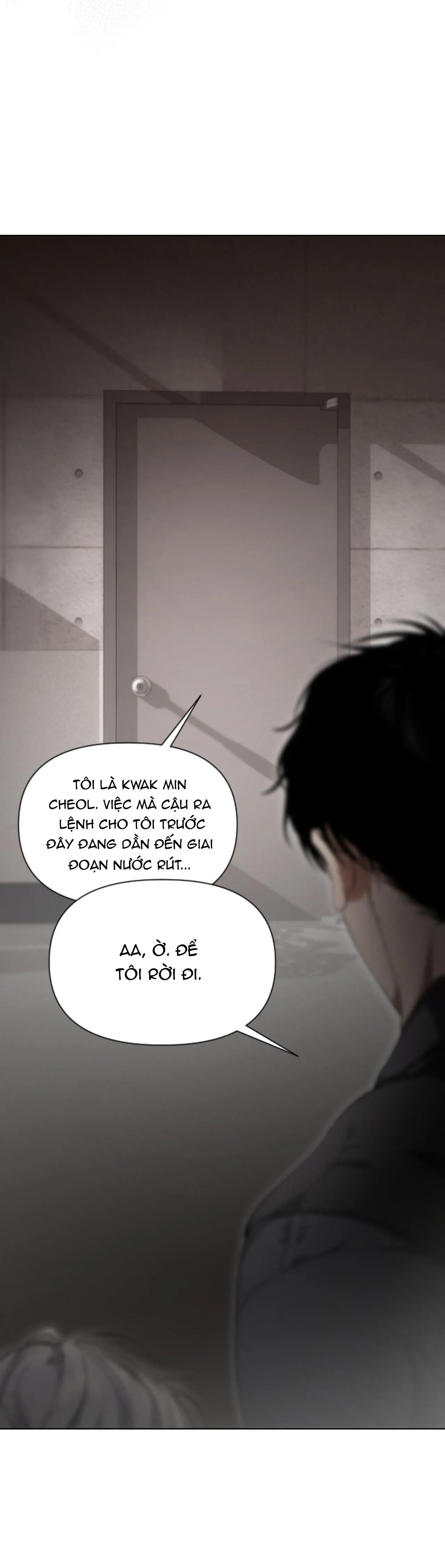 GẠT TÀN Chapter 1 Trang 35