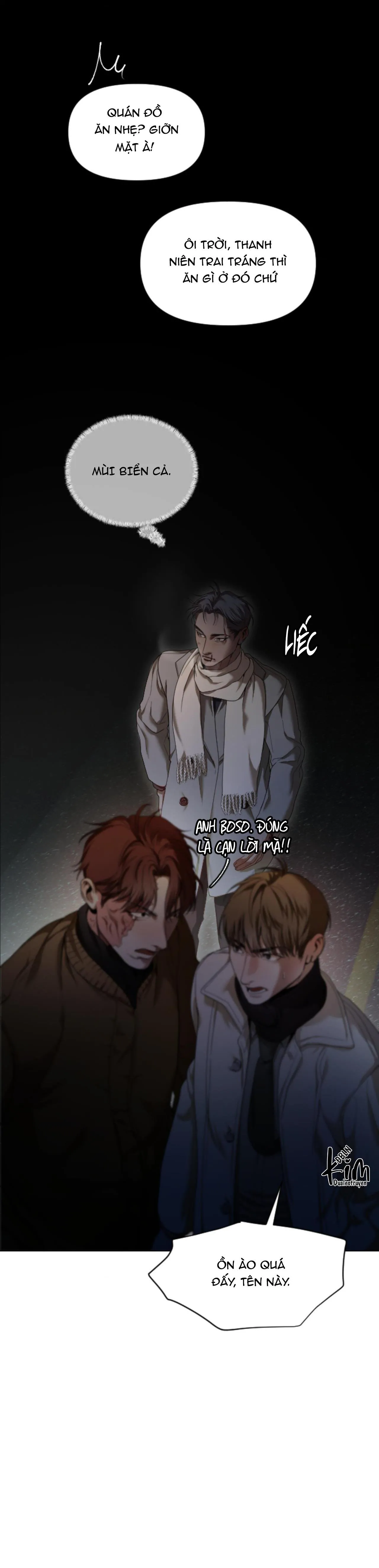 GẠT TÀN Chapter 1 Trang 48