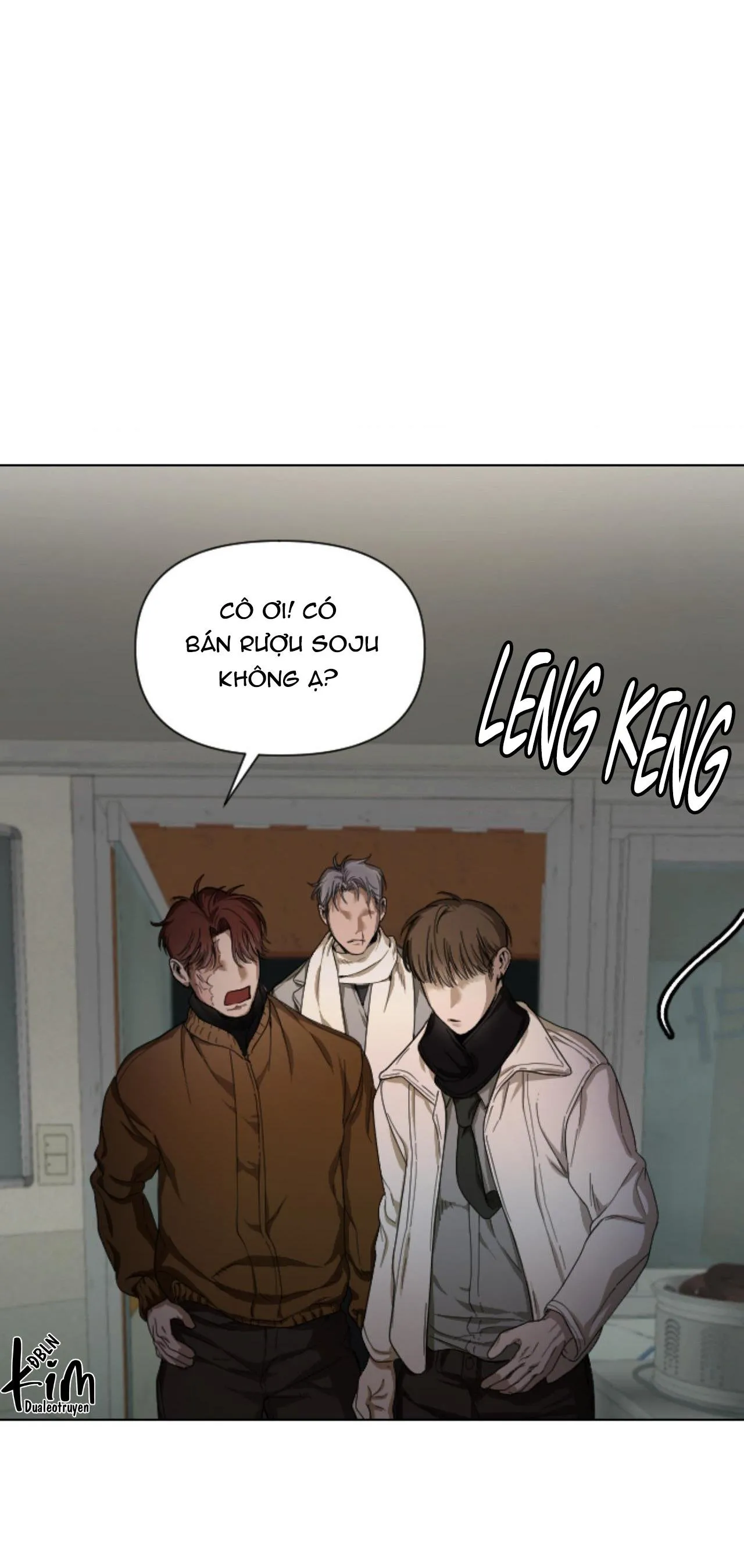 GẠT TÀN Chapter 1 Trang 49