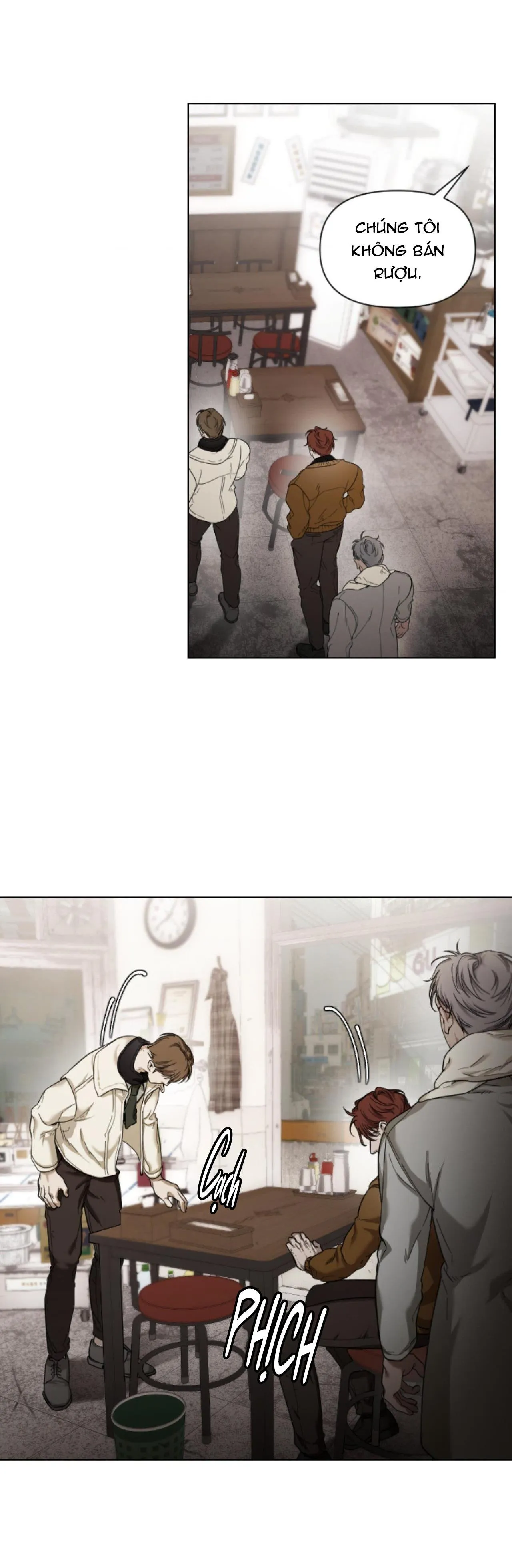 GẠT TÀN Chapter 1 Trang 50