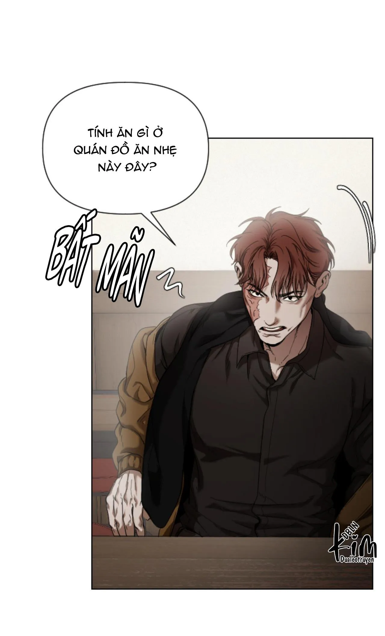 GẠT TÀN Chapter 1 Trang 51