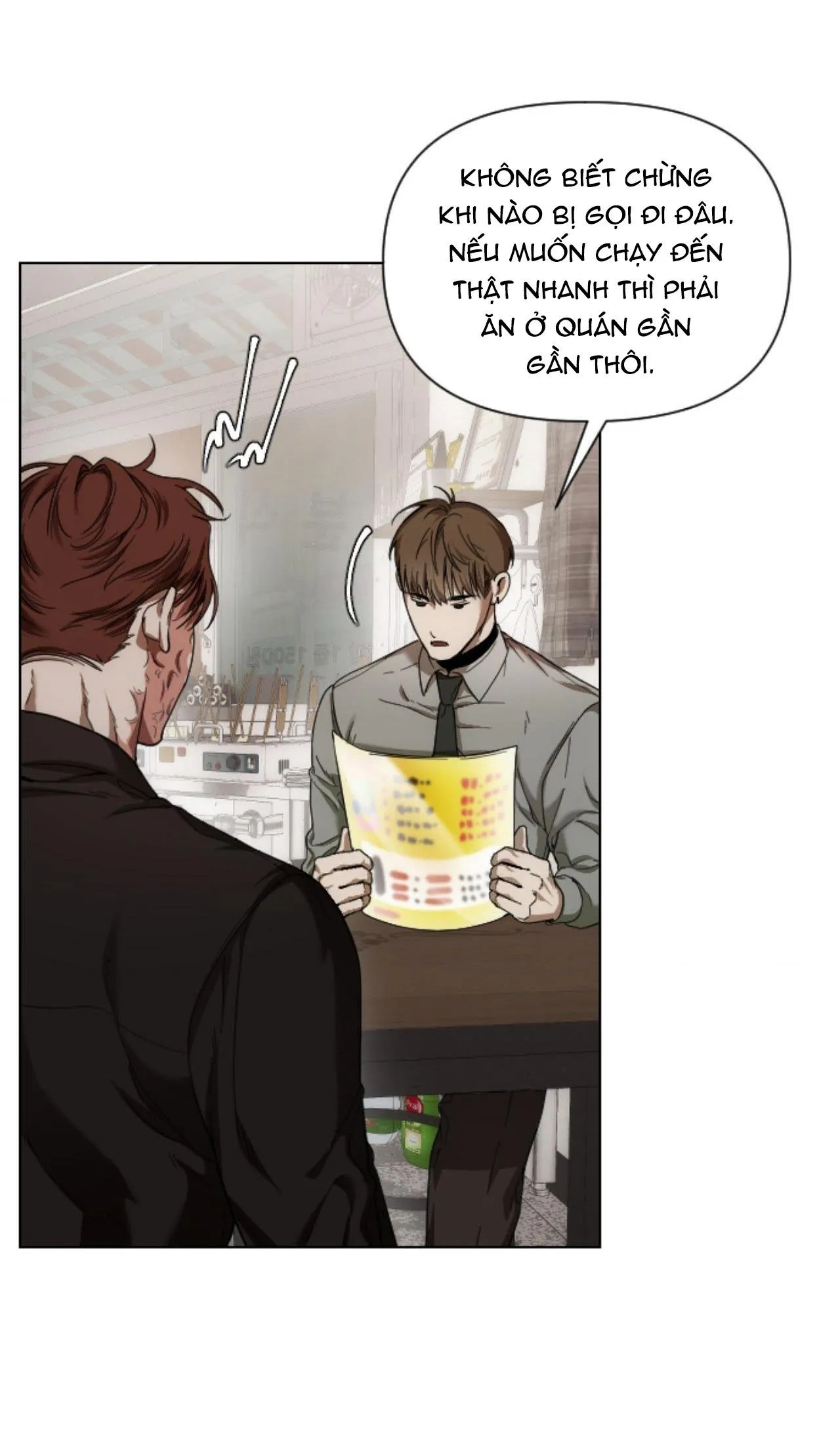 GẠT TÀN Chapter 1 Trang 52