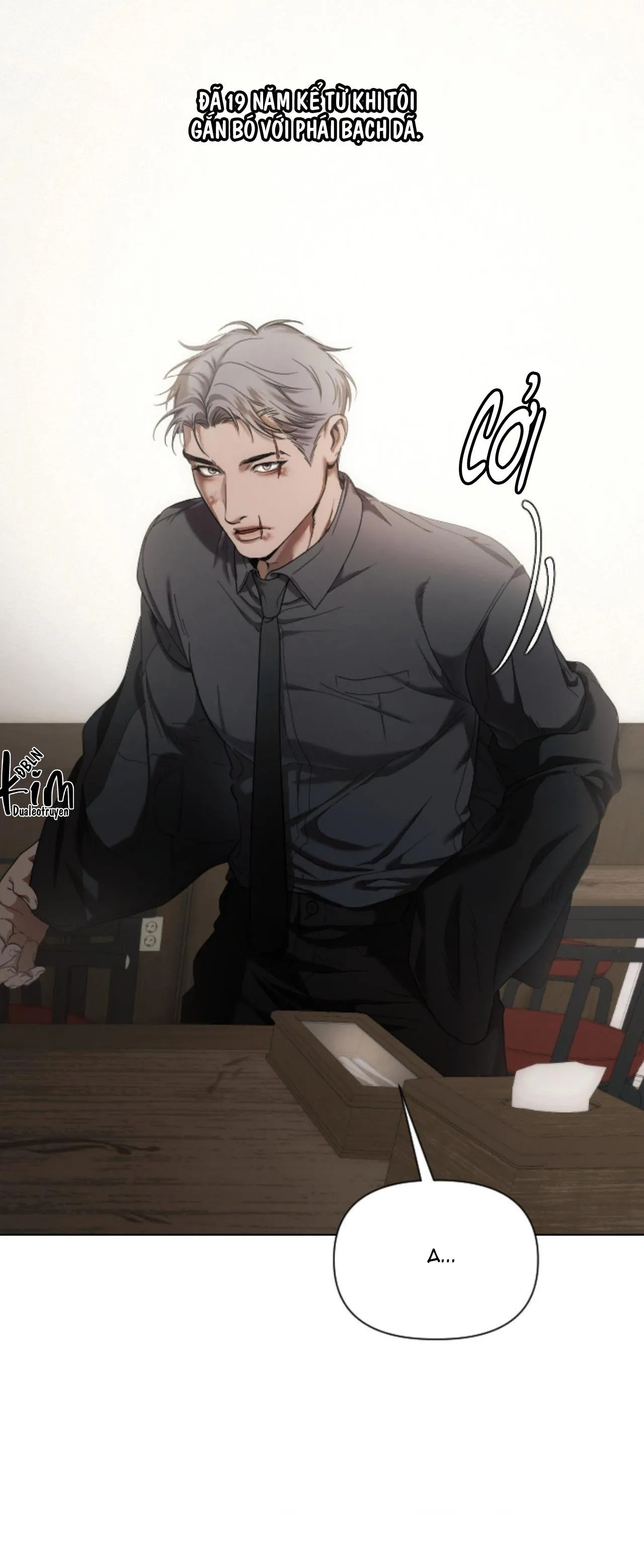 GẠT TÀN Chapter 1 Trang 54