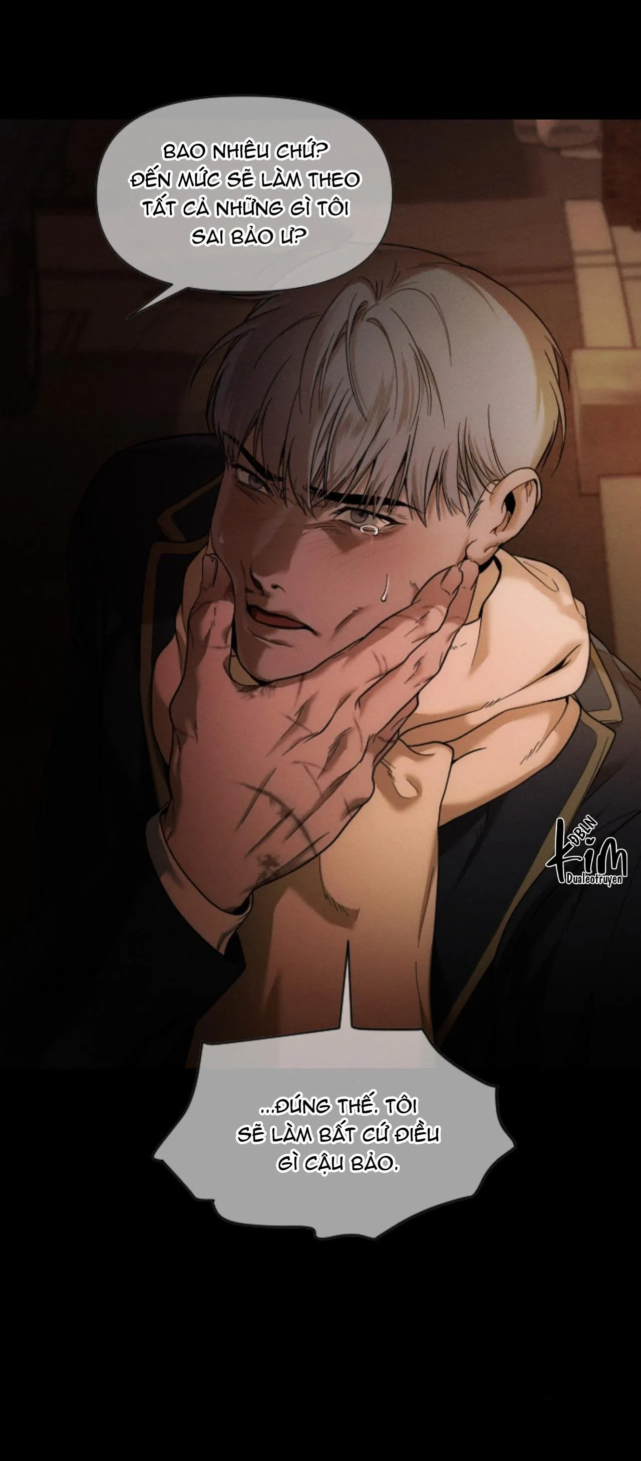 GẠT TÀN Chapter 1 Trang 63