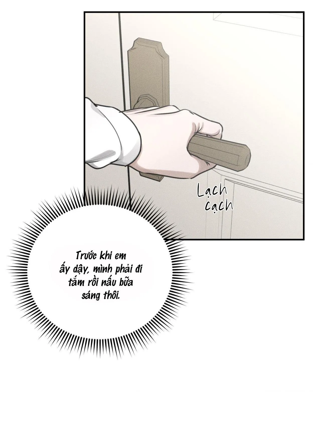 Gấu Teddy thân yêu Chapter 2 Trang 5