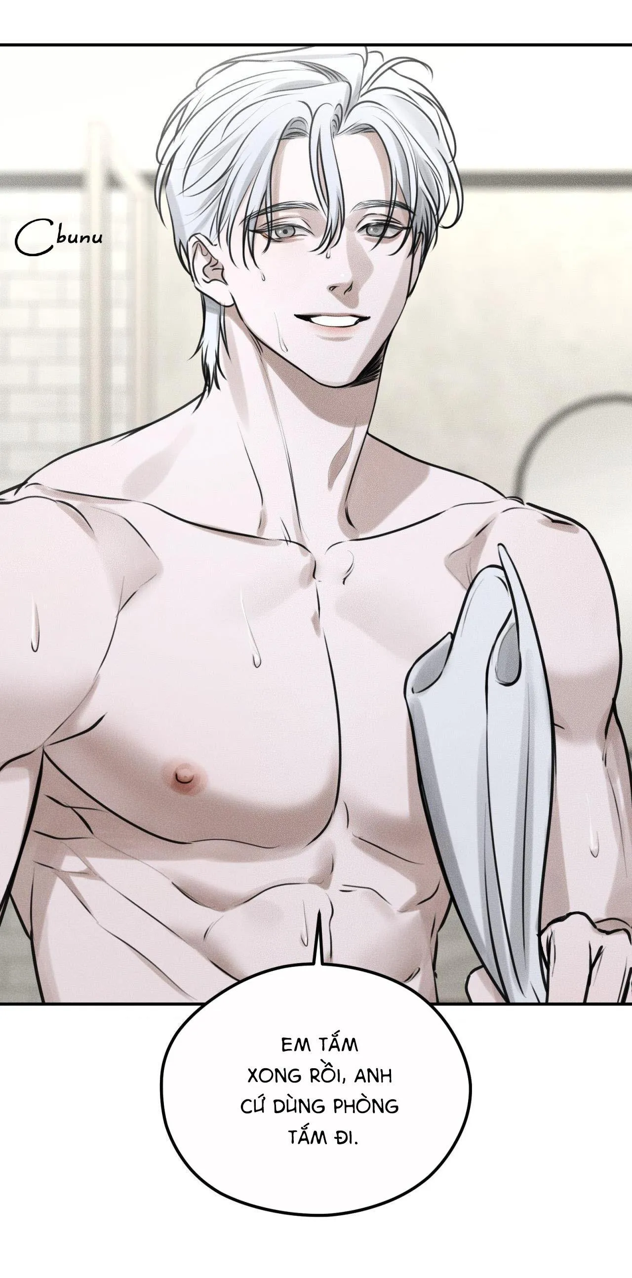 Gấu Teddy thân yêu Chapter 2 Trang 7