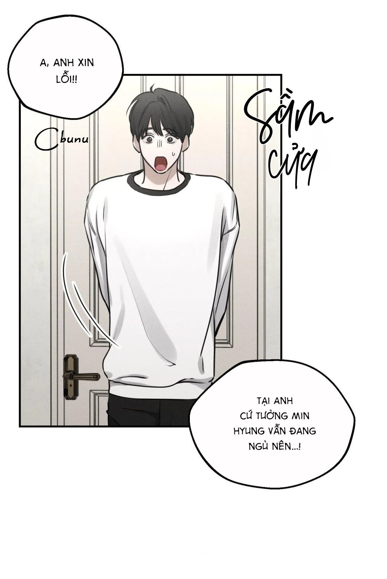 Gấu Teddy thân yêu Chapter 2 Trang 9