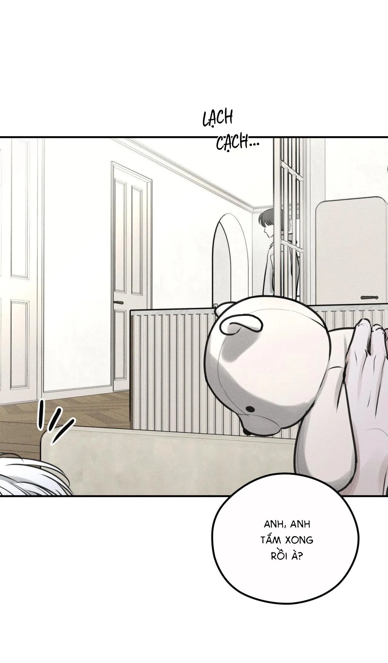 Gấu Teddy thân yêu Chapter 2 Trang 16