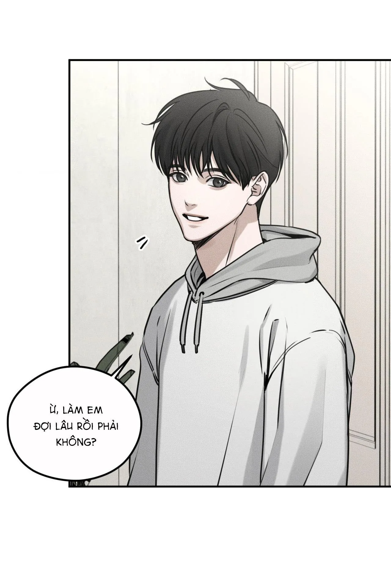 Gấu Teddy thân yêu Chapter 2 Trang 17