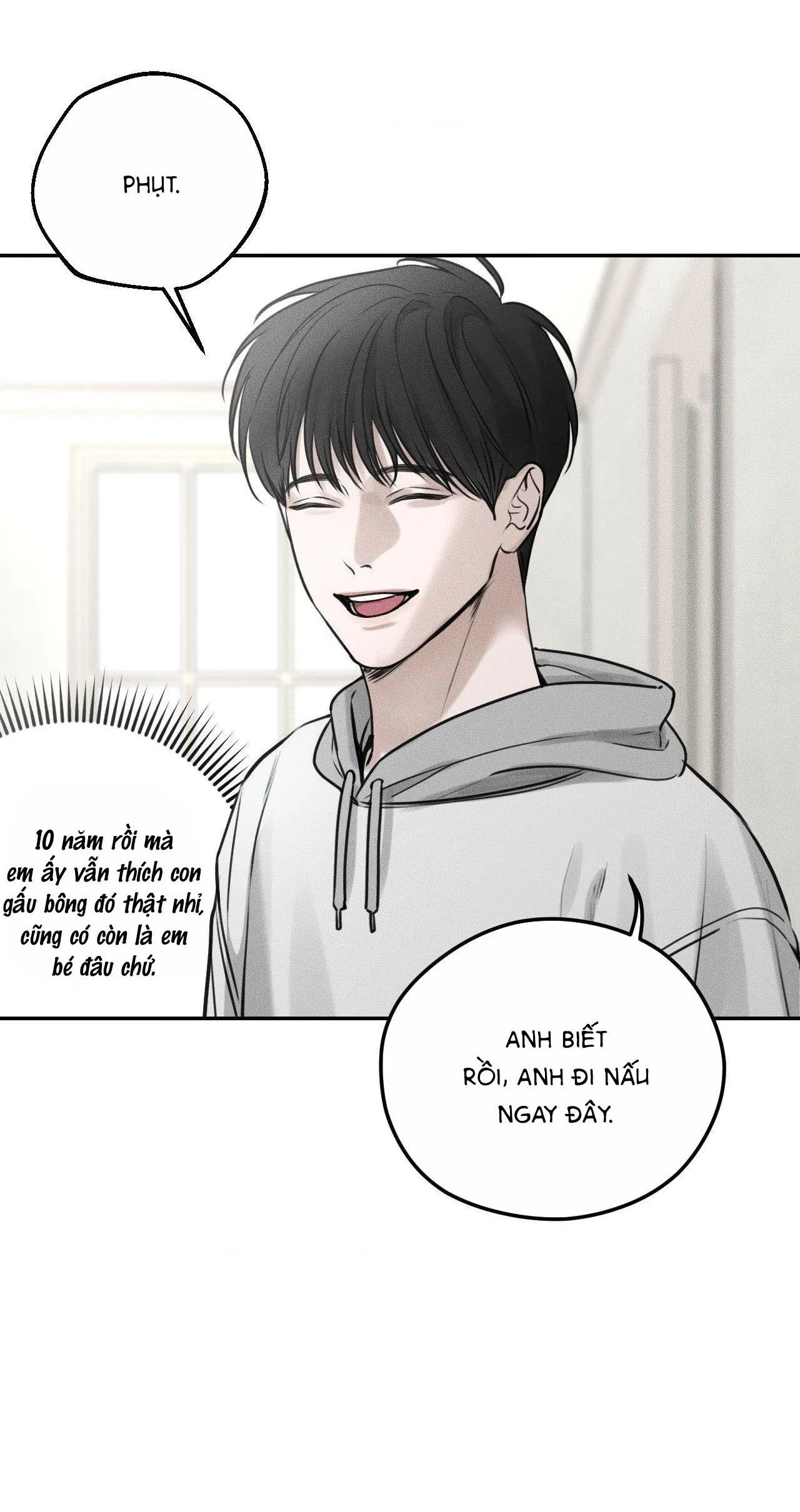 Gấu Teddy thân yêu Chapter 2 Trang 19