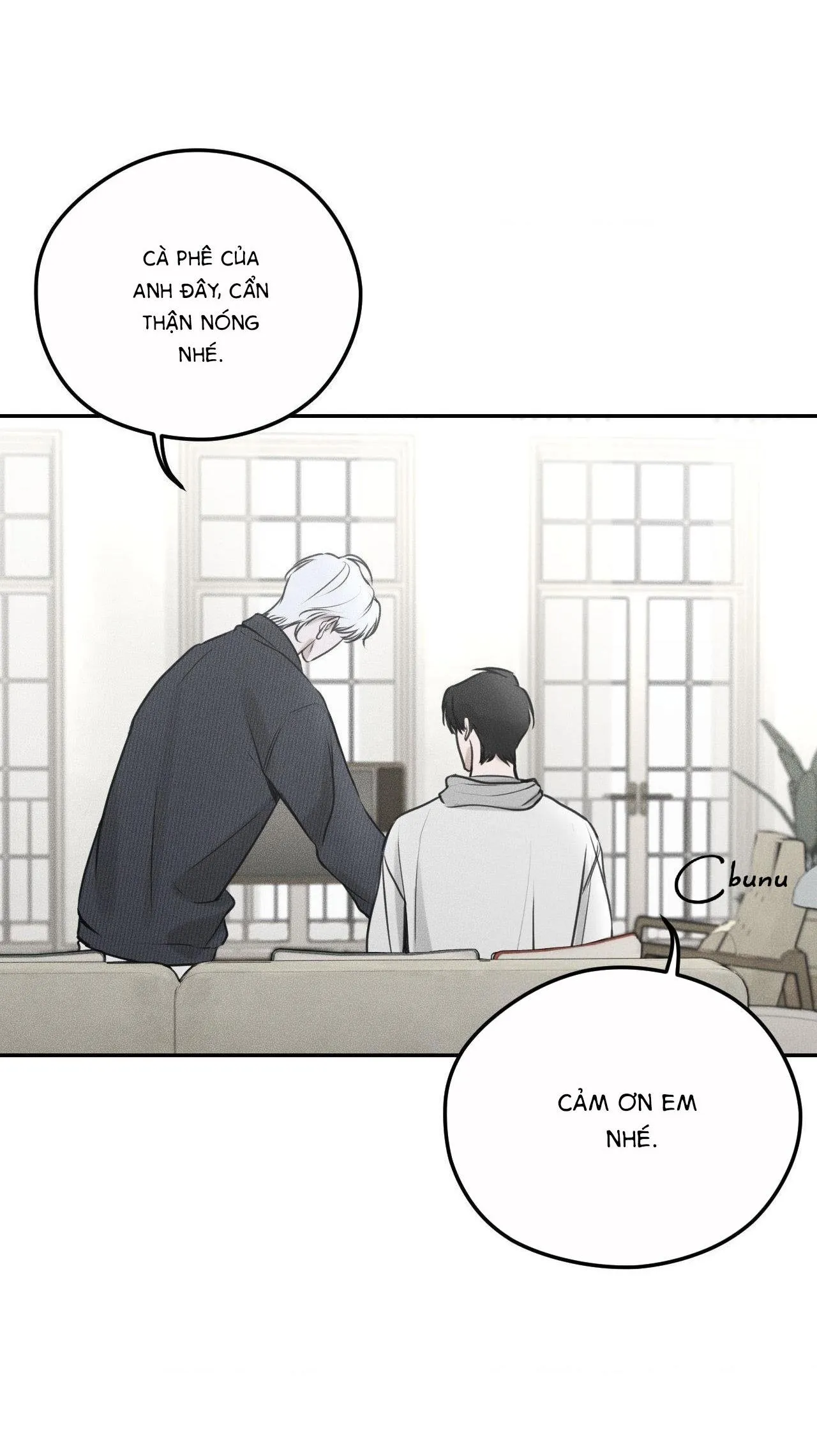 Gấu Teddy thân yêu Chapter 2 Trang 23