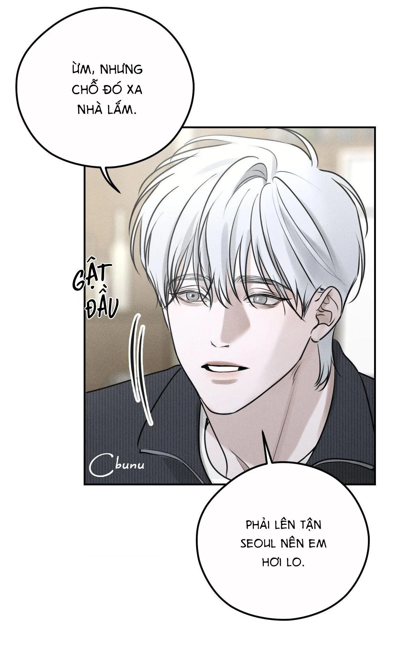 Gấu Teddy thân yêu Chapter 2 Trang 28