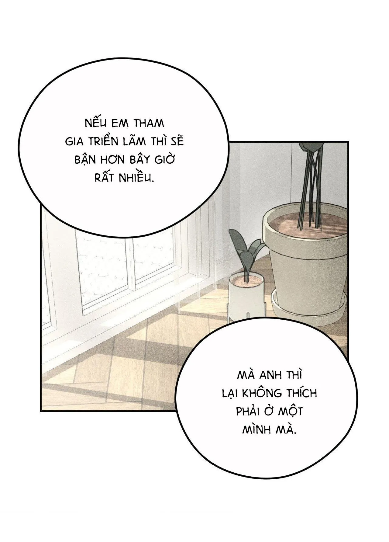Gấu Teddy thân yêu Chapter 2 Trang 31