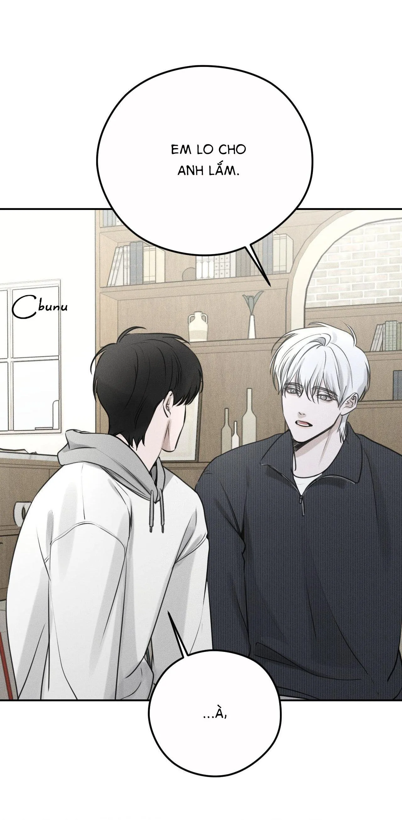 Gấu Teddy thân yêu Chapter 2 Trang 32