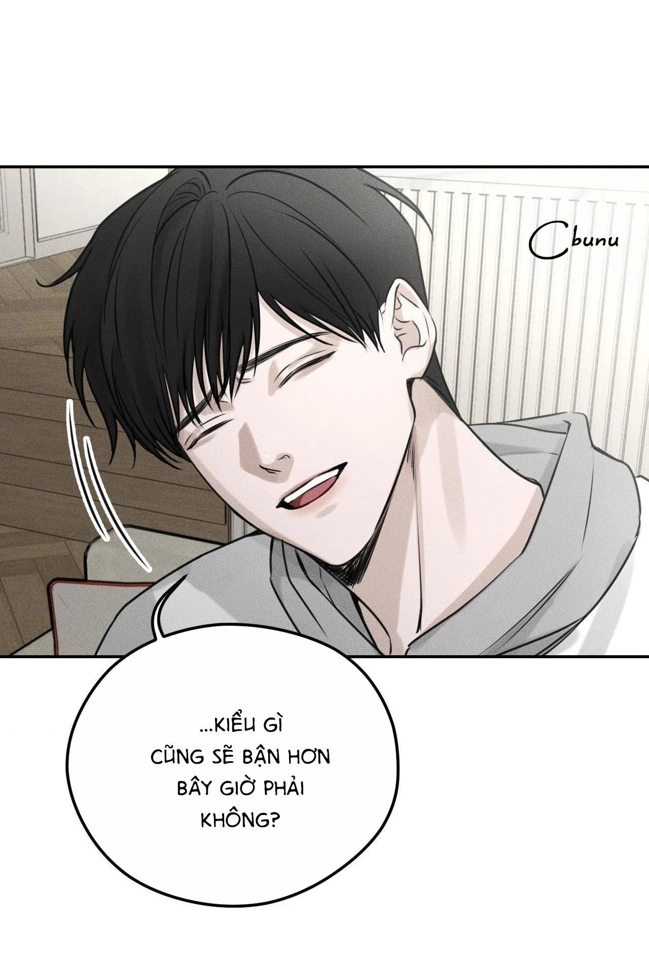 Gấu Teddy thân yêu Chapter 2 Trang 34