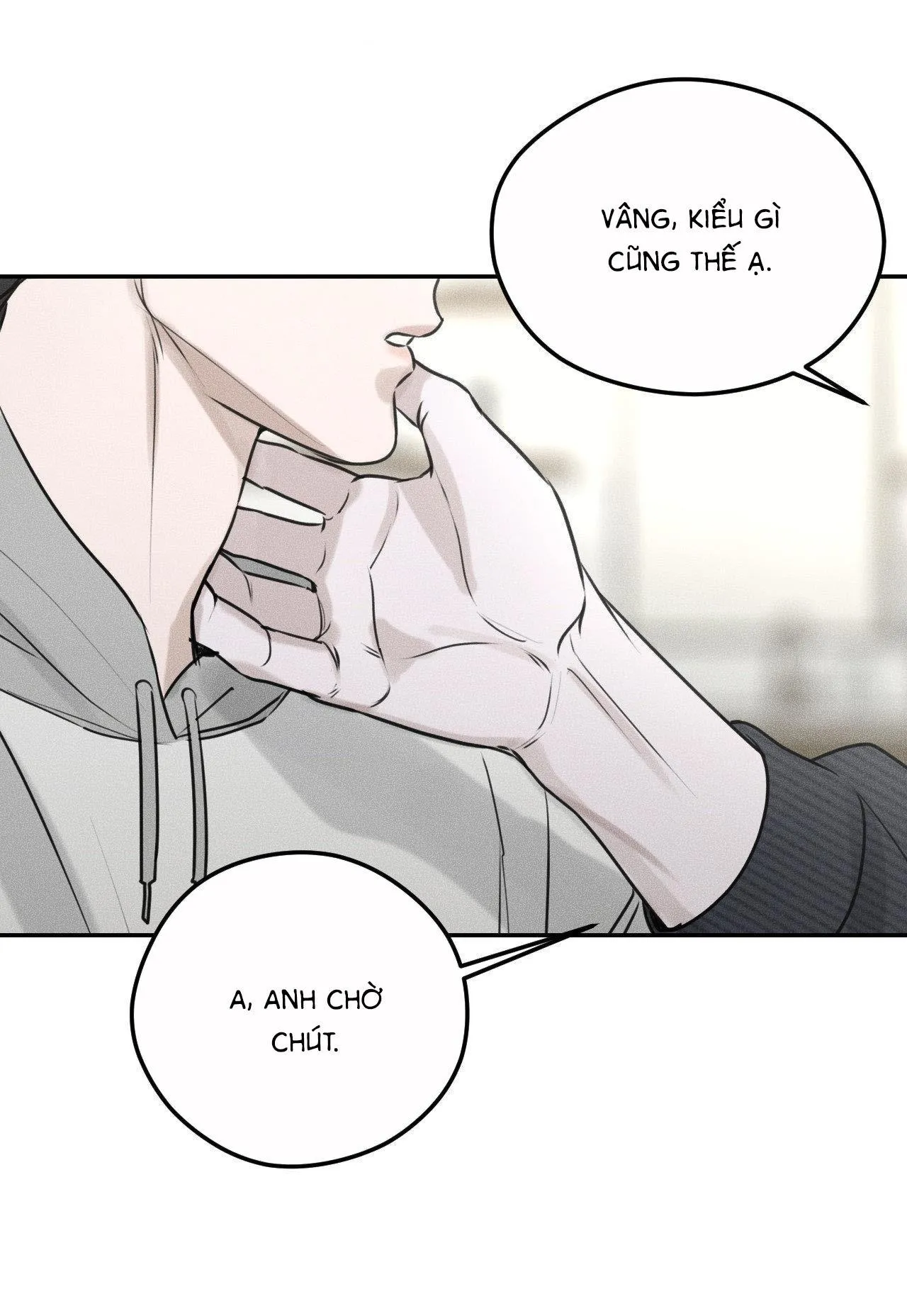 Gấu Teddy thân yêu Chapter 2 Trang 35