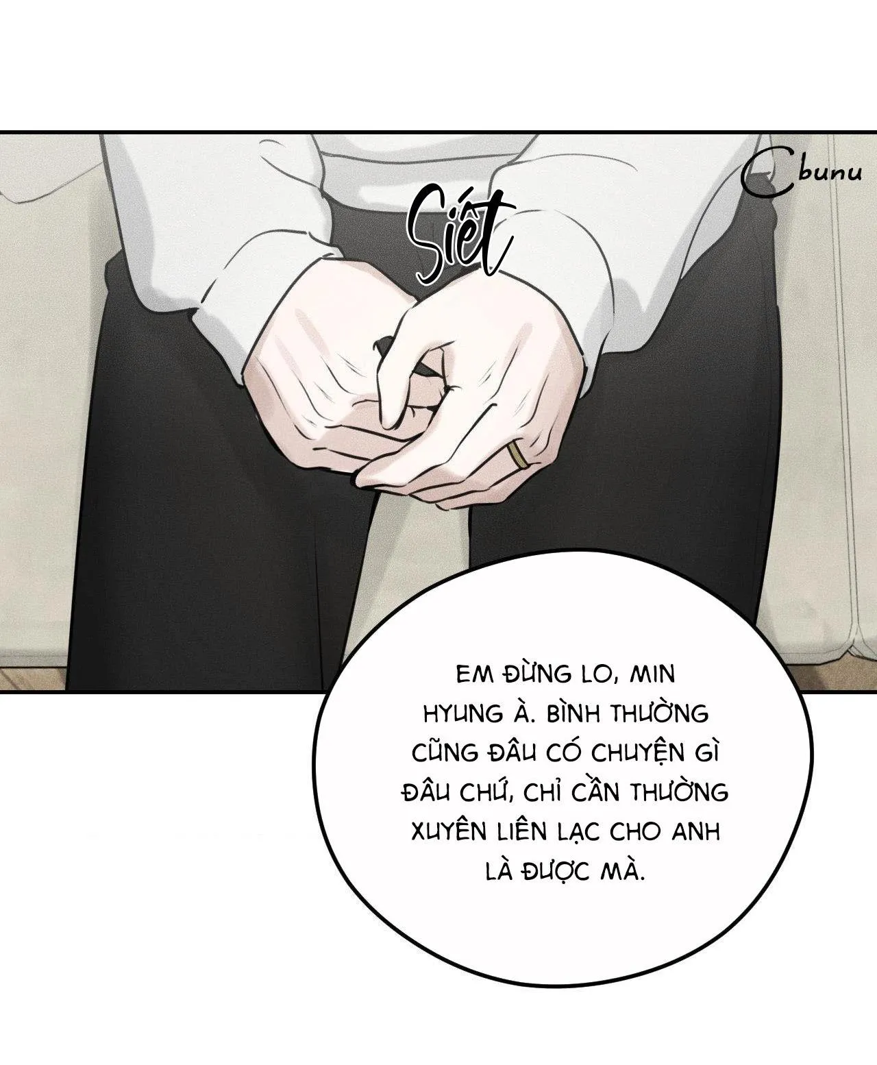 Gấu Teddy thân yêu Chapter 2 Trang 41