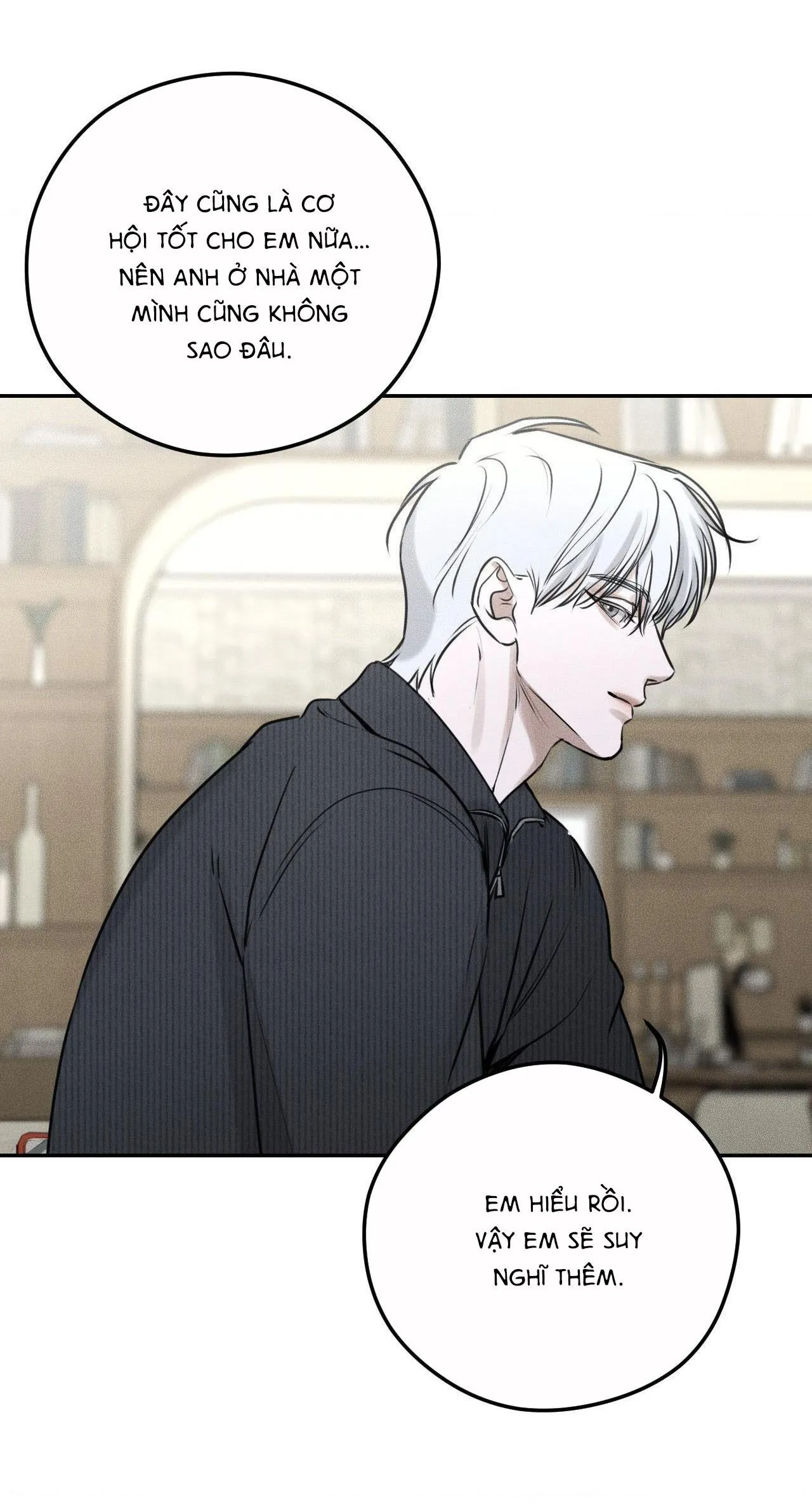 Gấu Teddy thân yêu Chapter 2 Trang 42