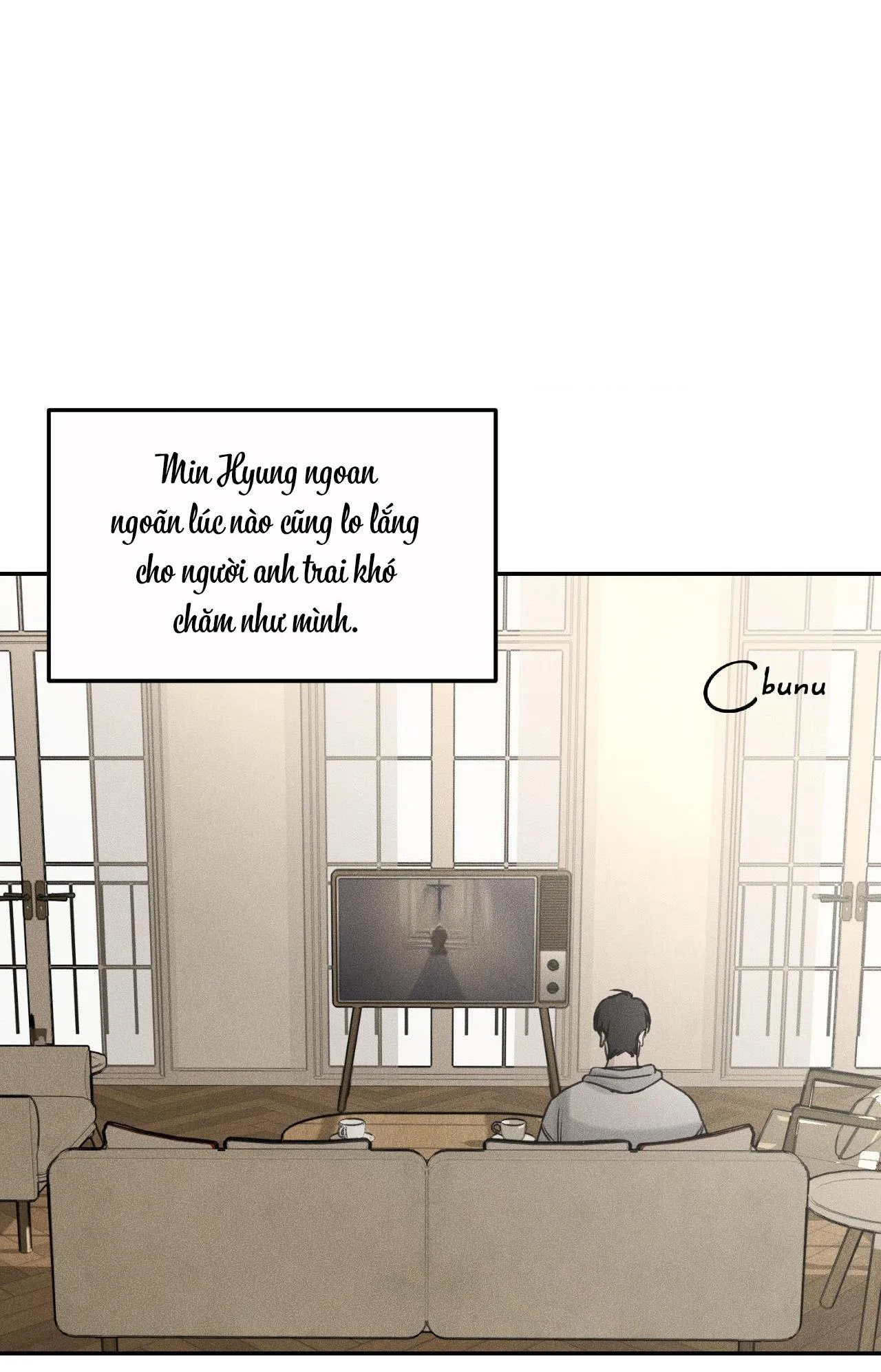 Gấu Teddy thân yêu Chapter 2 Trang 44