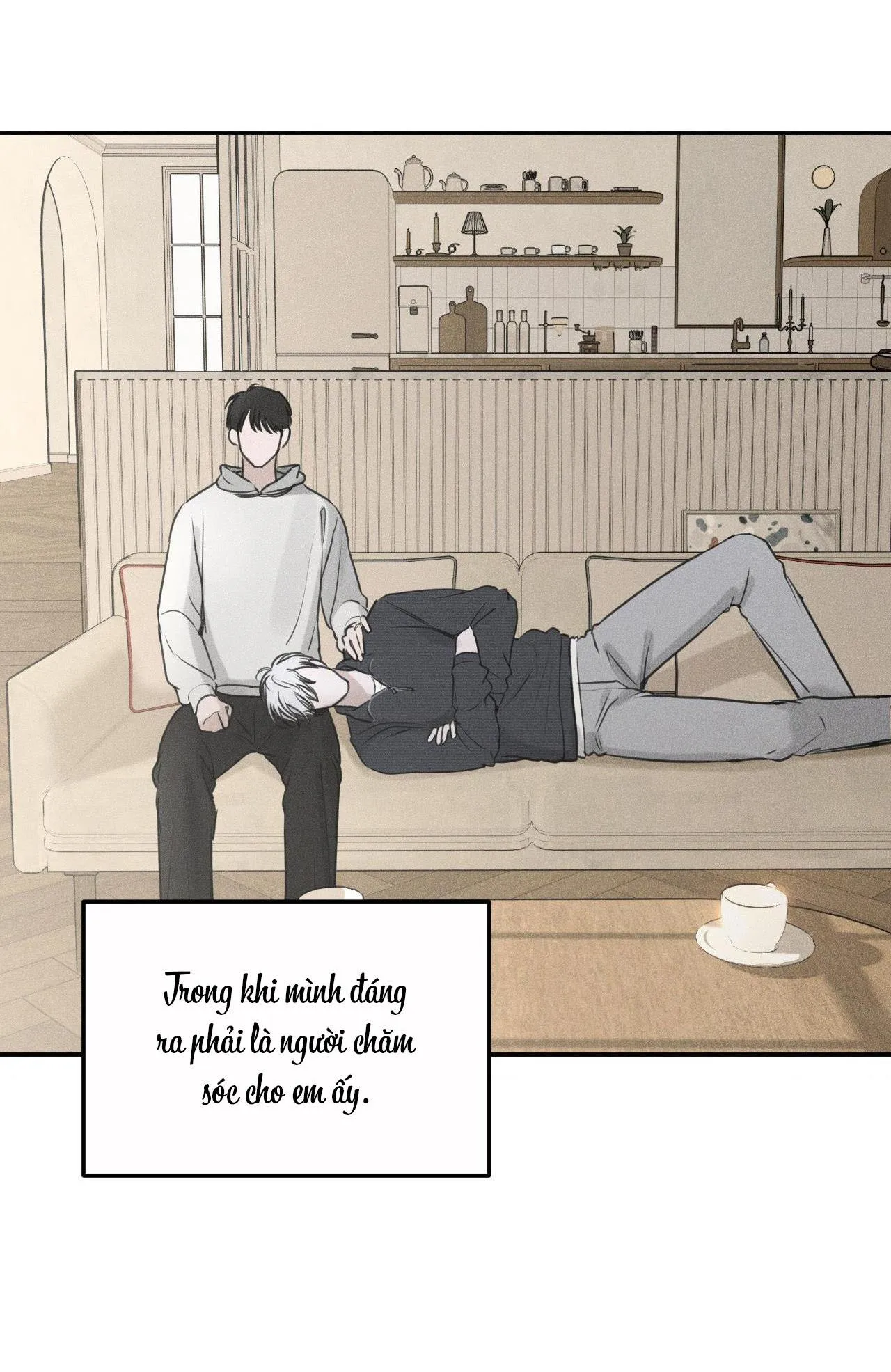 Gấu Teddy thân yêu Chapter 2 Trang 46