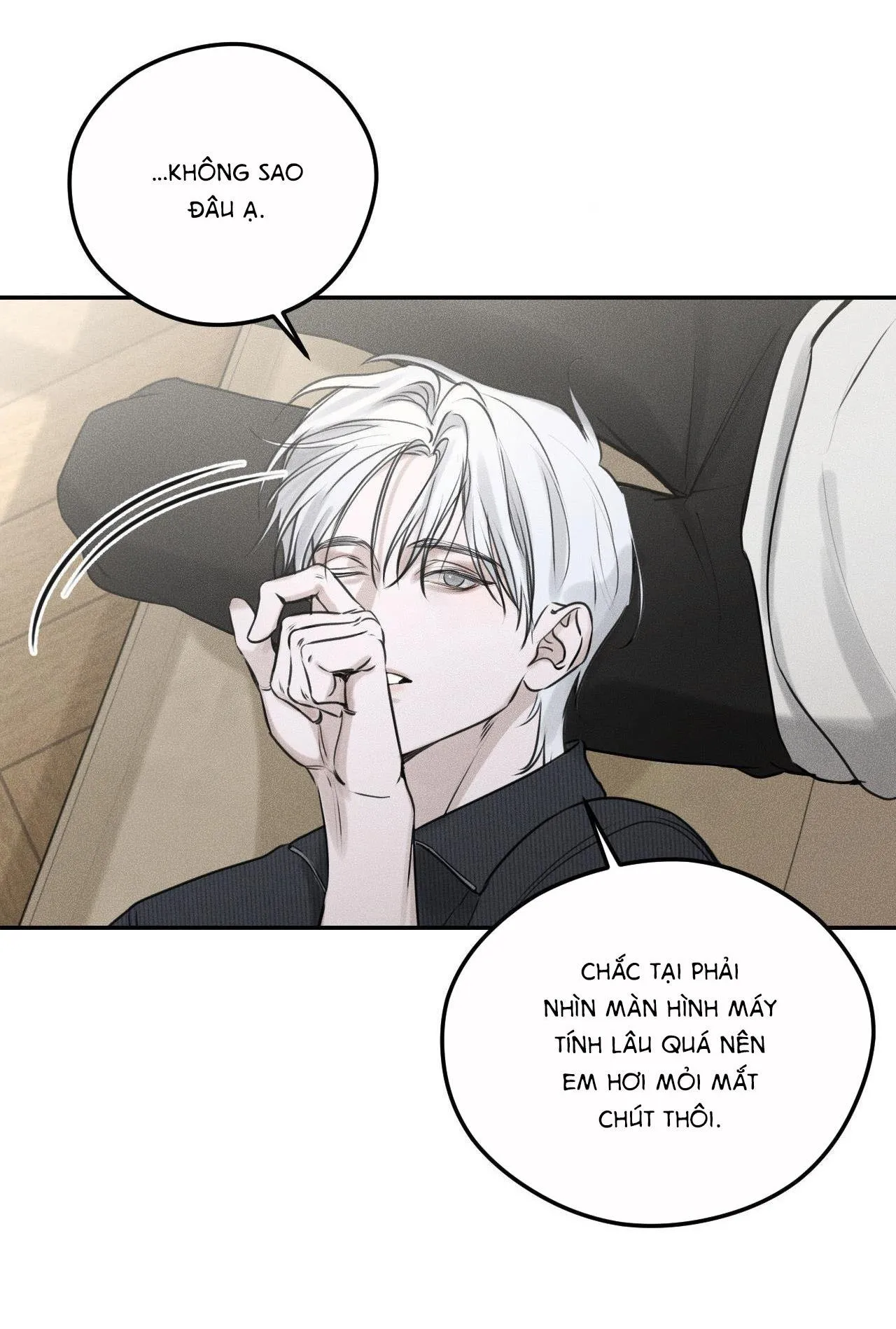 Gấu Teddy thân yêu Chapter 2 Trang 52