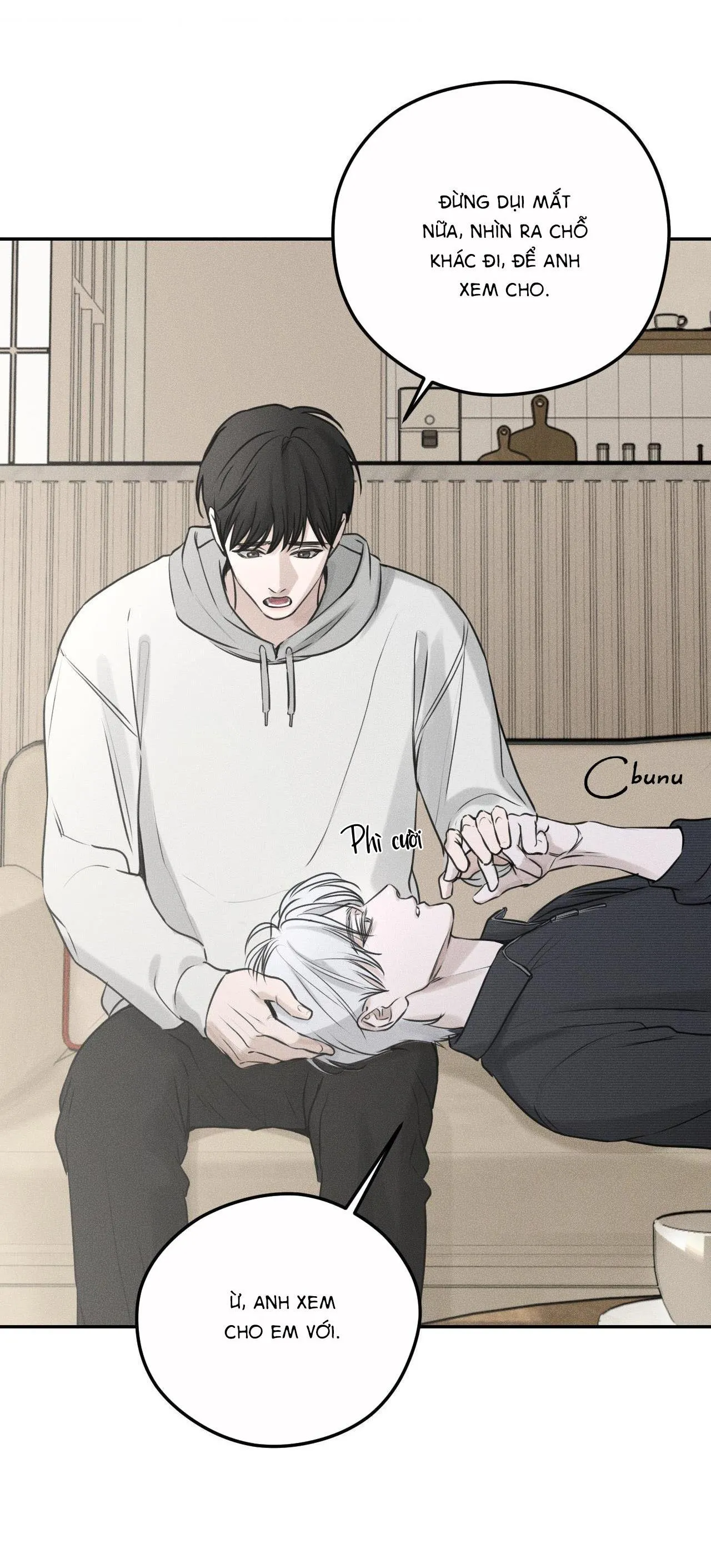 Gấu Teddy thân yêu Chapter 2 Trang 53