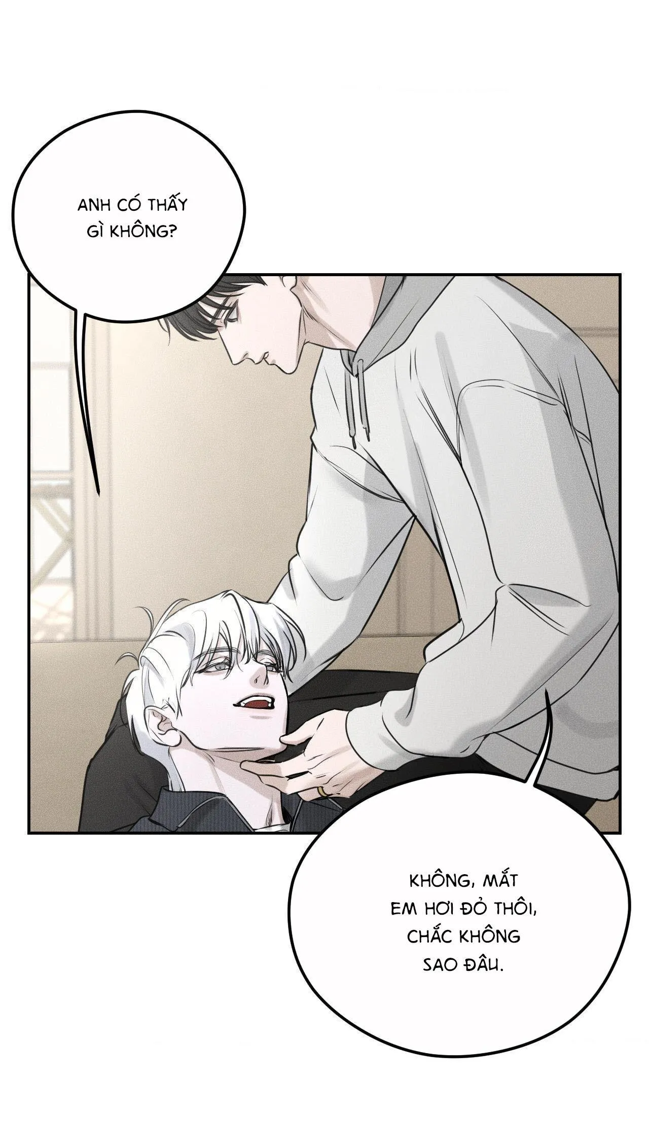 Gấu Teddy thân yêu Chapter 2 Trang 54