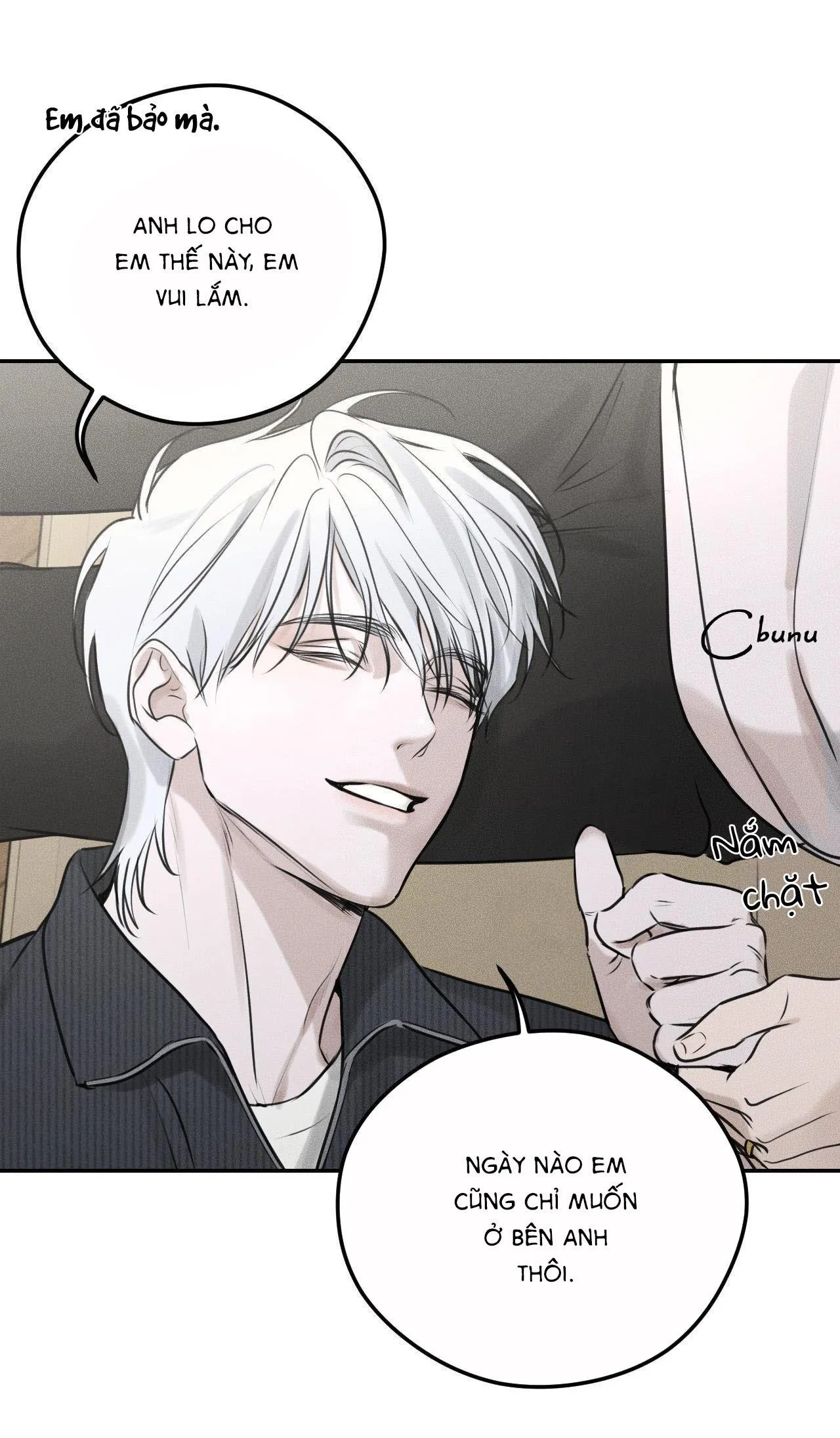 Gấu Teddy thân yêu Chapter 2 Trang 55