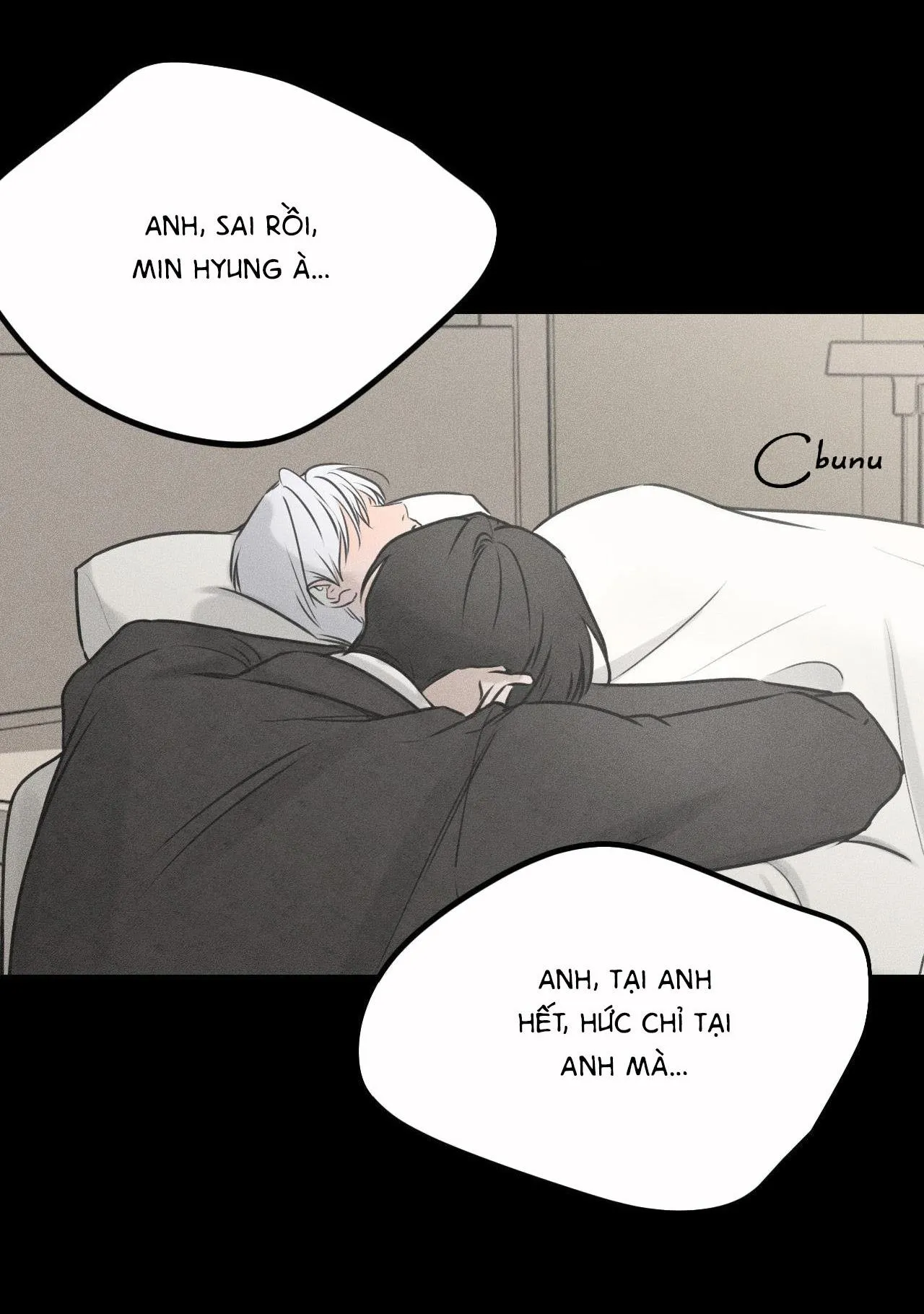 Gấu Teddy thân yêu Chapter 2 Trang 59