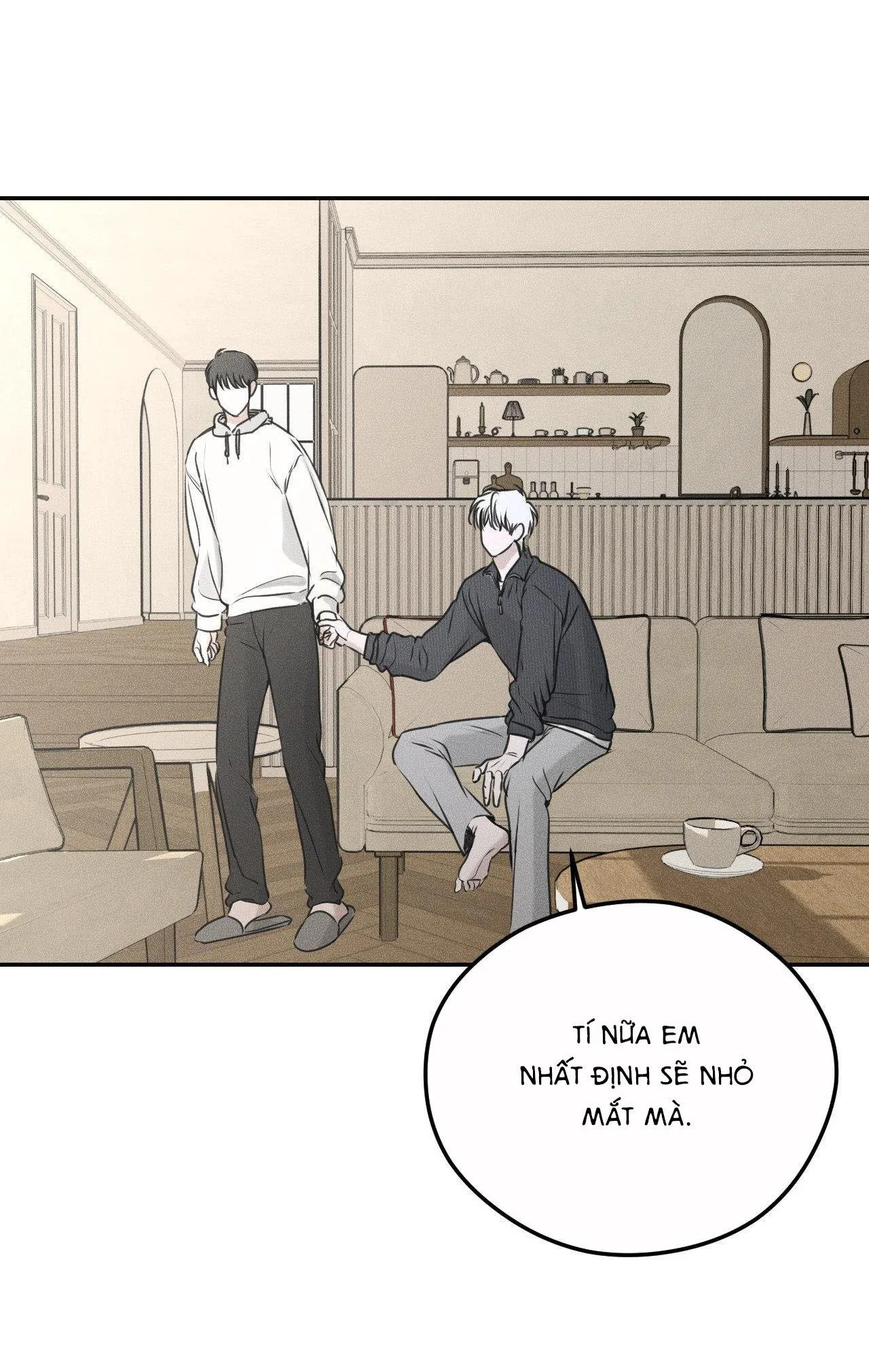 Gấu Teddy thân yêu Chapter 2 Trang 67