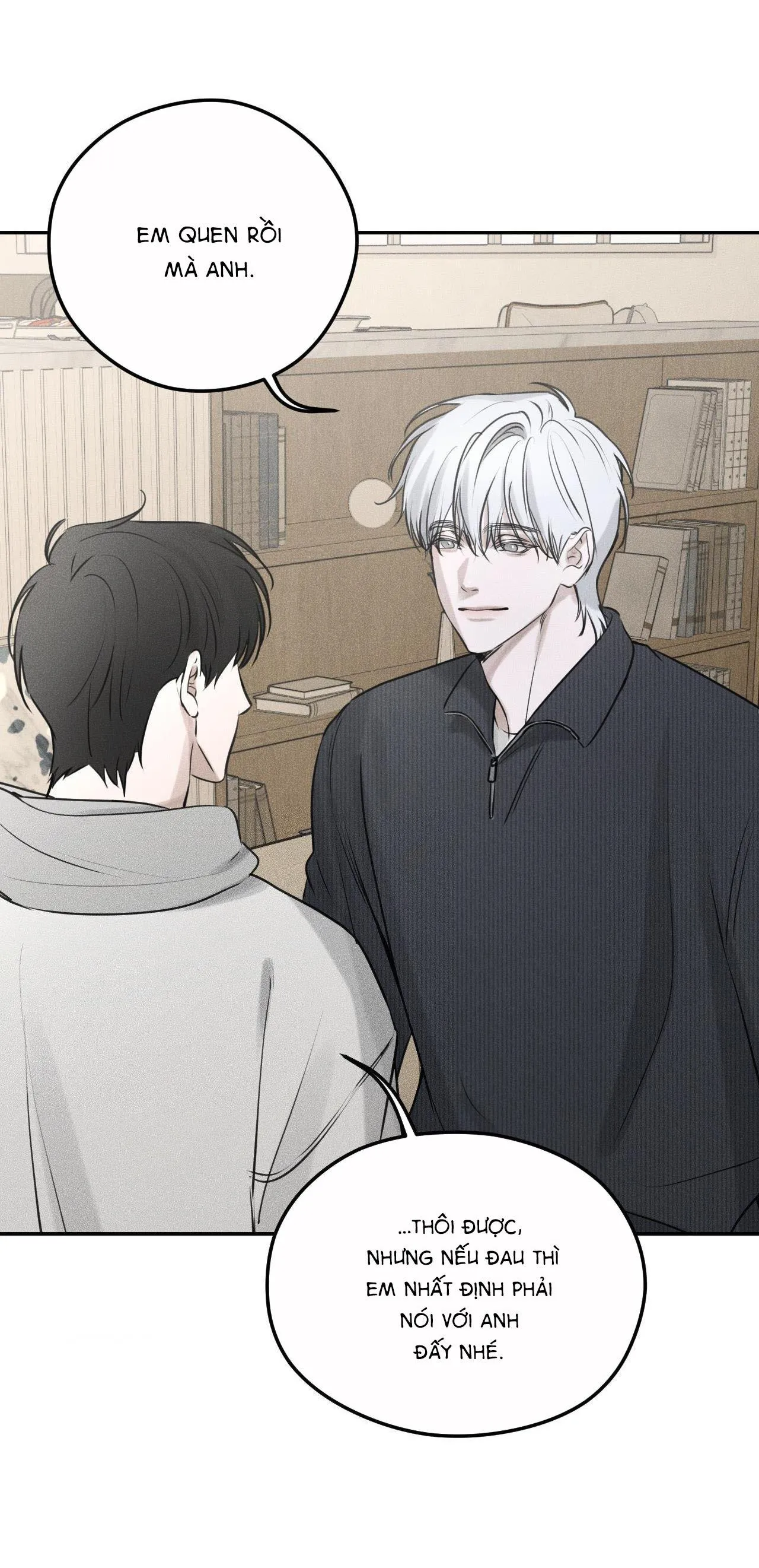 Gấu Teddy thân yêu Chapter 2 Trang 70